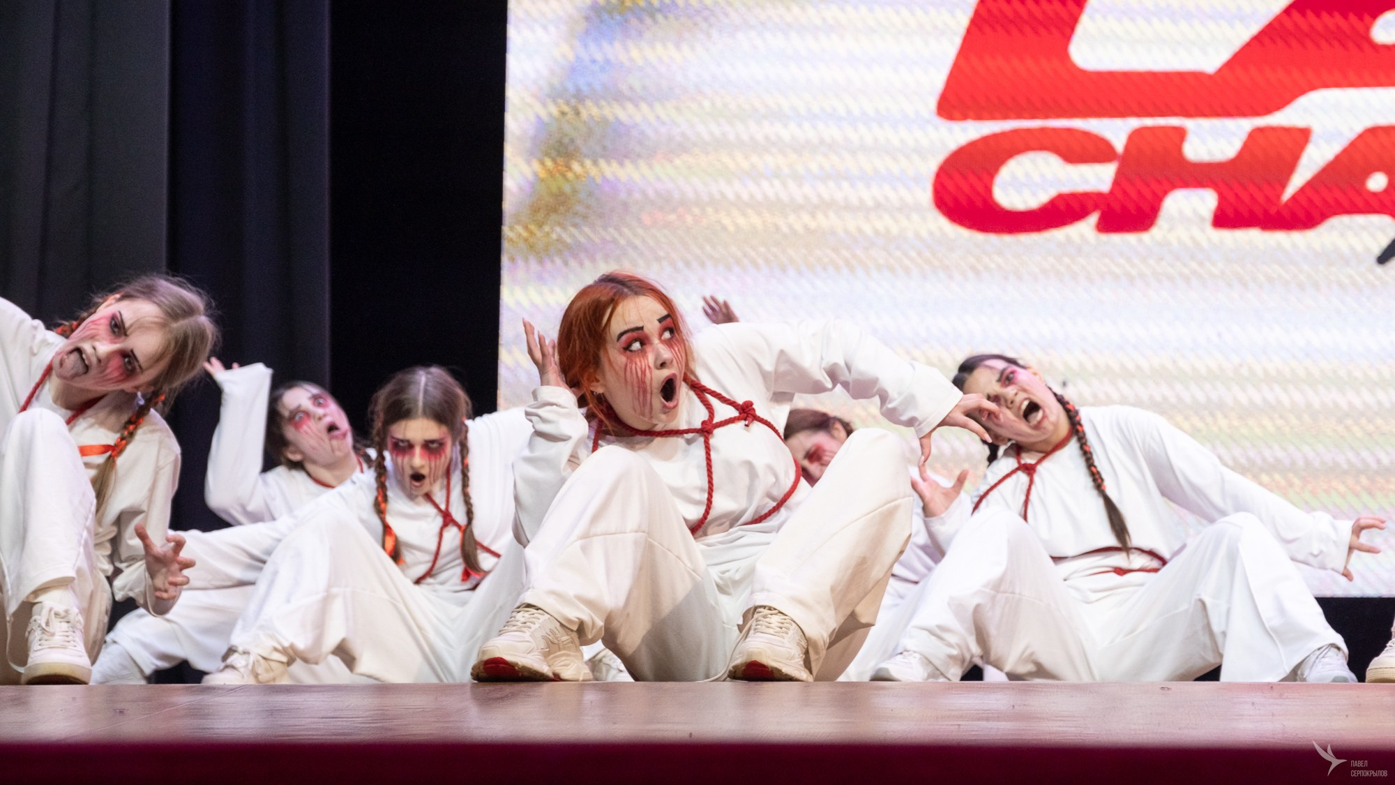 LAB CHAMP. Репортажный фотограф в Казани Павел Серпокрылов