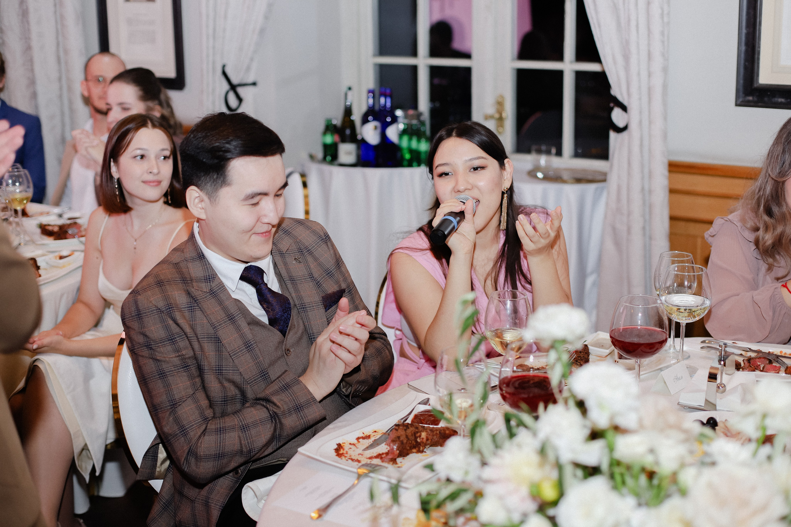 Илья и Анастасия. Фотограф в Алматы и Москве Даша Пушкина