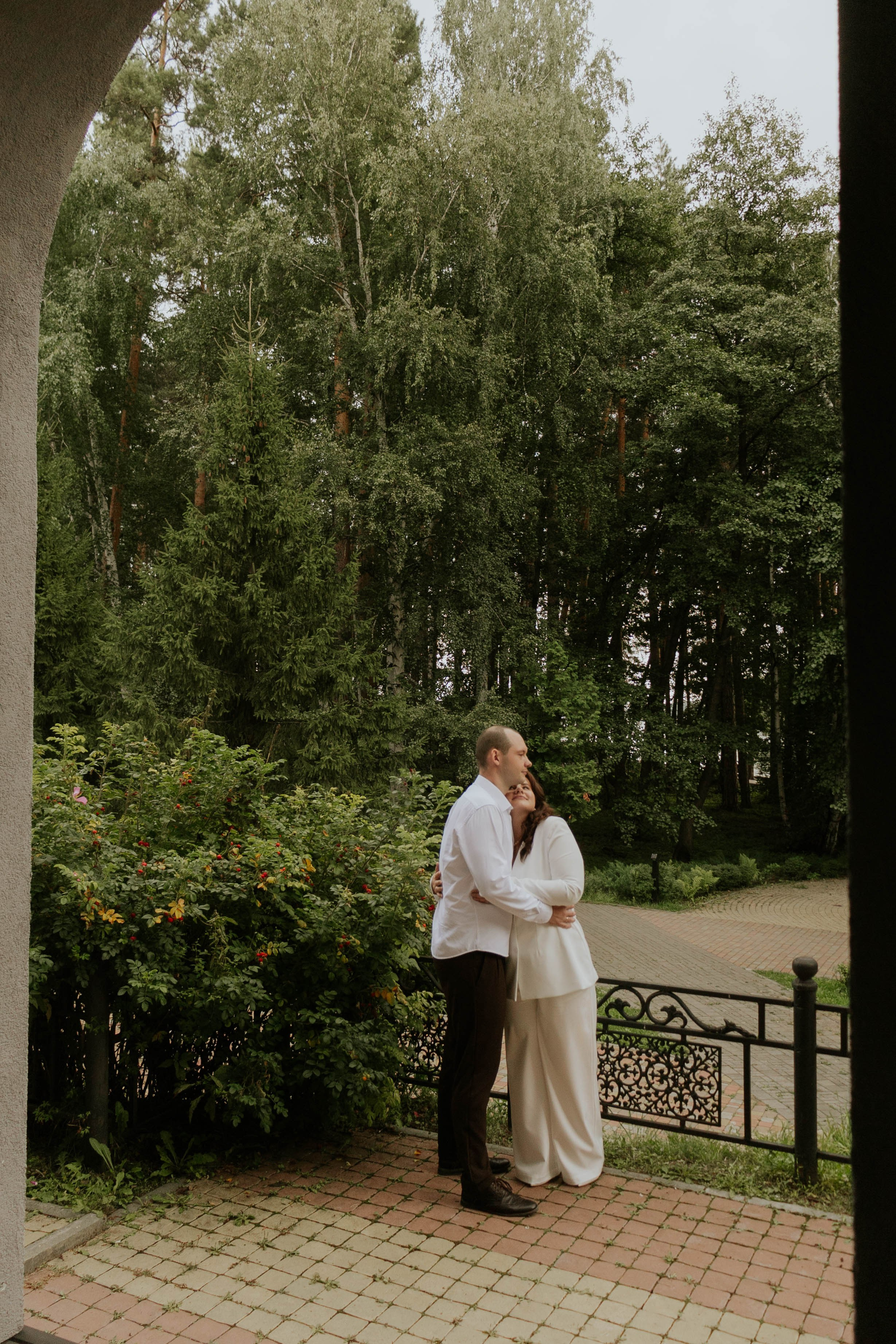 Свадебная фотосессия. Фотограф Александра Коновалова