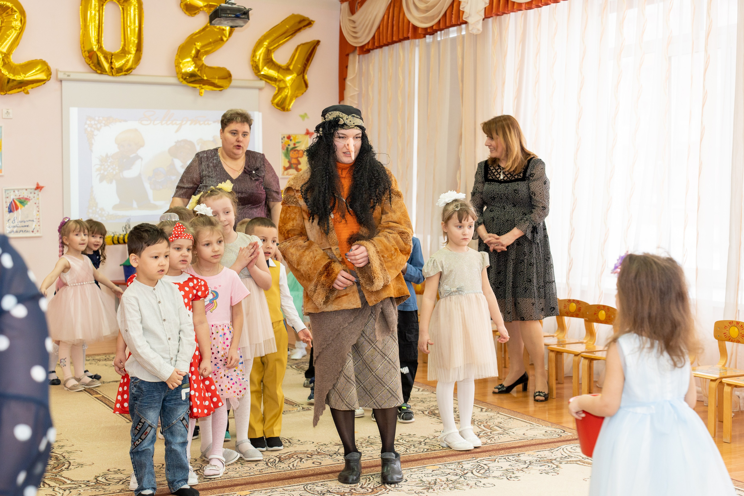 Фотосъемка детских мероприятий. Фотограф на Крещение и Венчание в Туле, детский и семейный фотограф