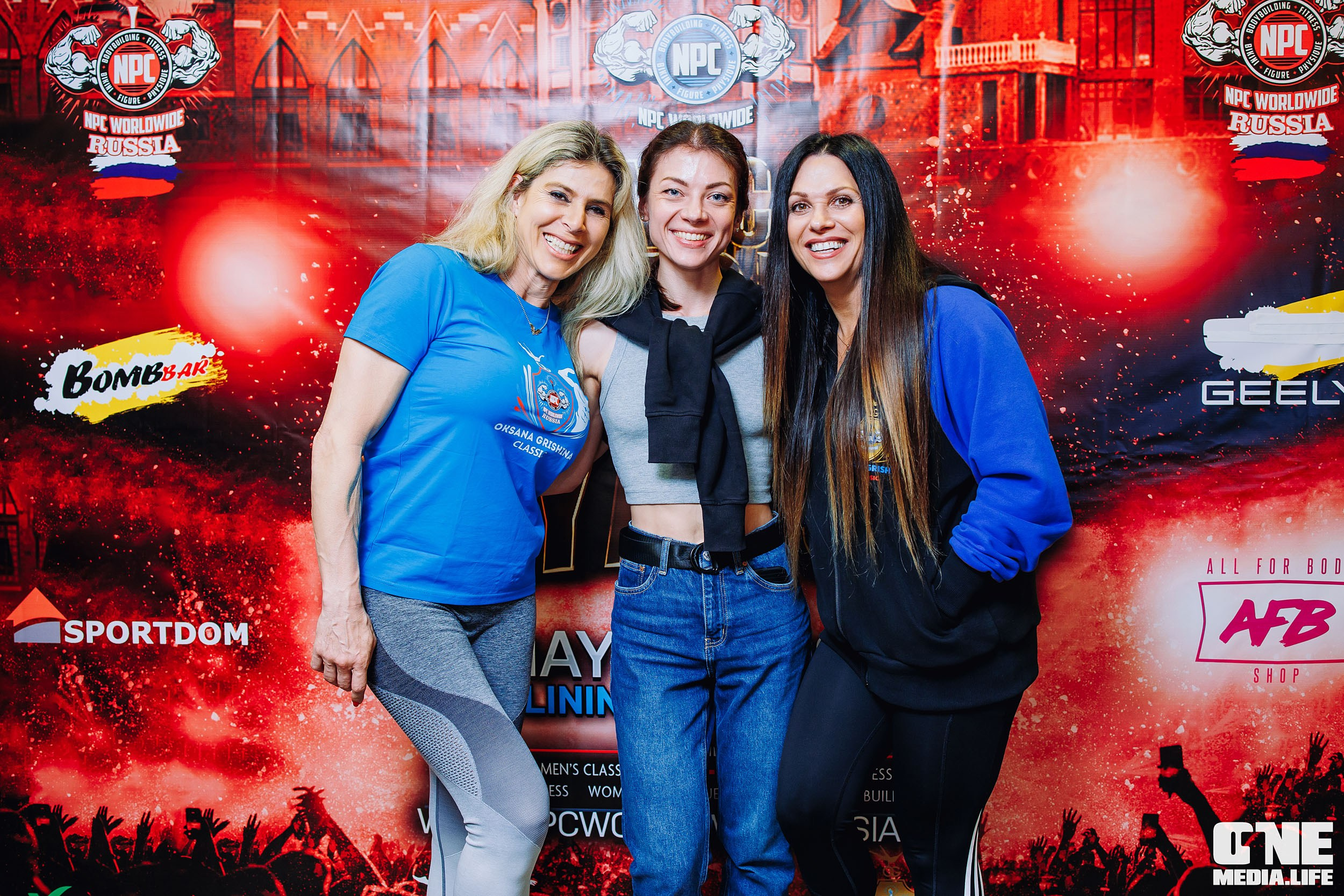 Регистрация на NPC Regional Royal Cup. One Media Life: фоторепортажи, фотоотчеты с мероприятий и заведений