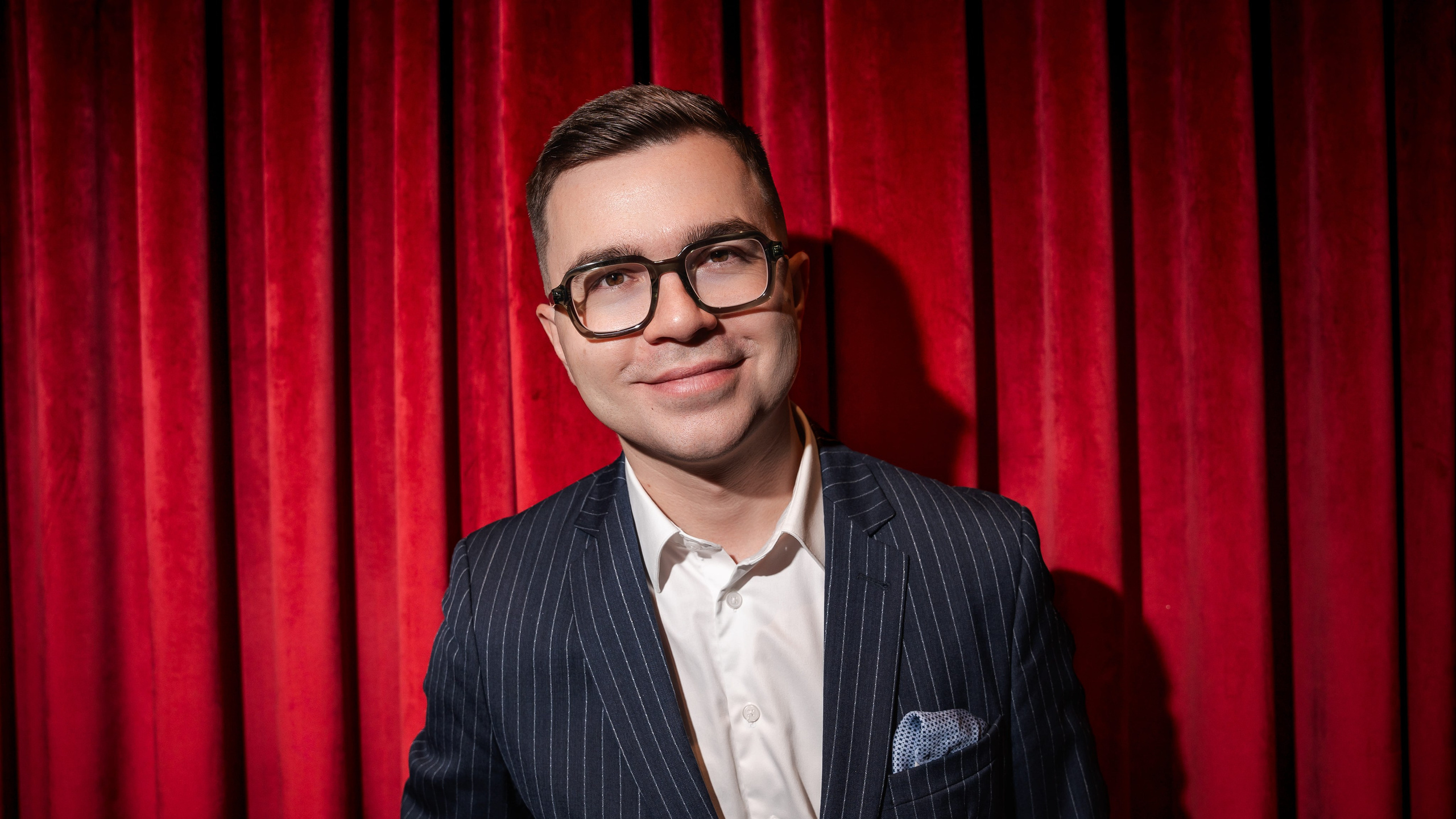 Ведущий Жиленко. Подрядчики и друзья сети свадебных площадок House for wedding