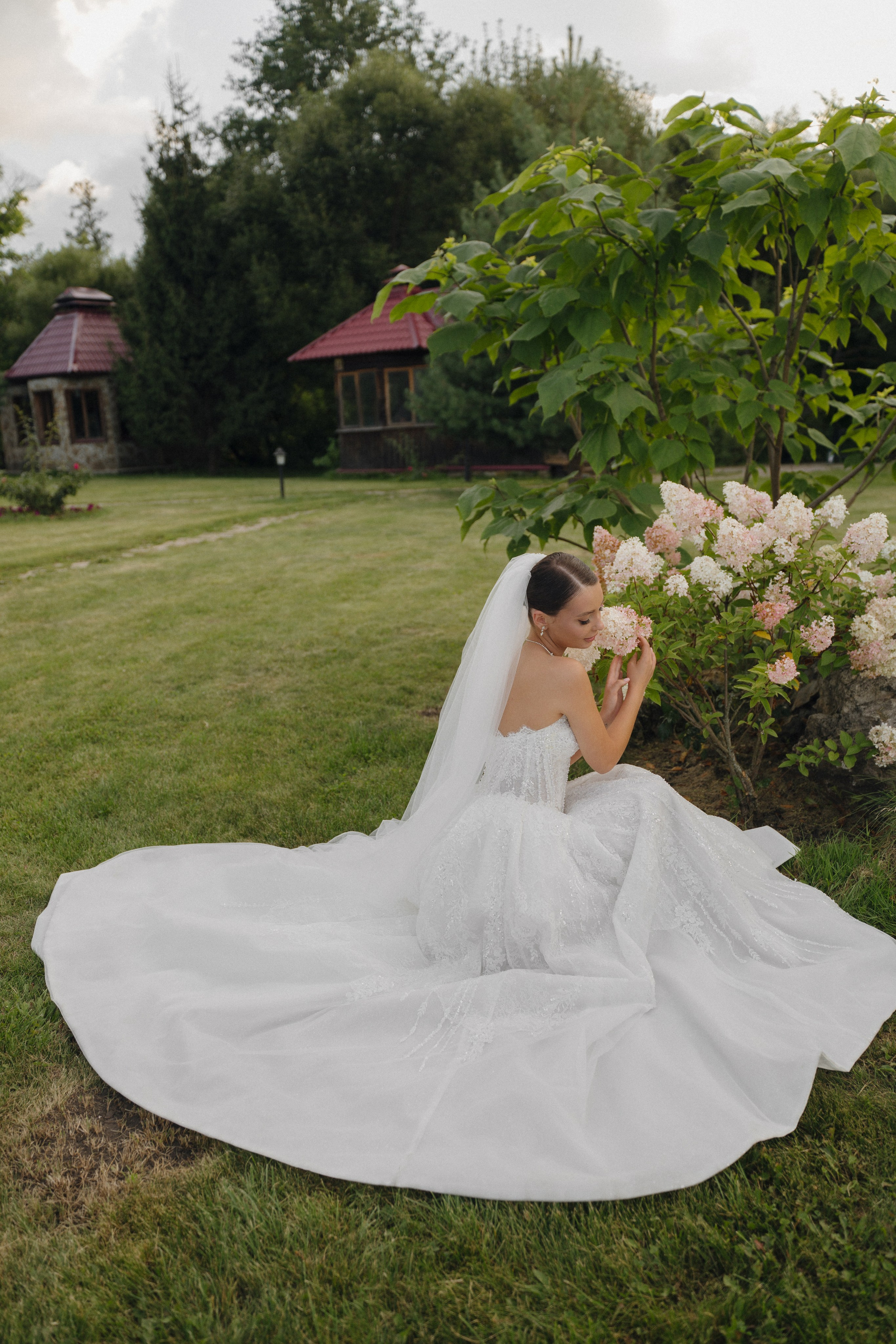Свадебные серии. Свадебный фотограф в Пензе Кристина Милославская