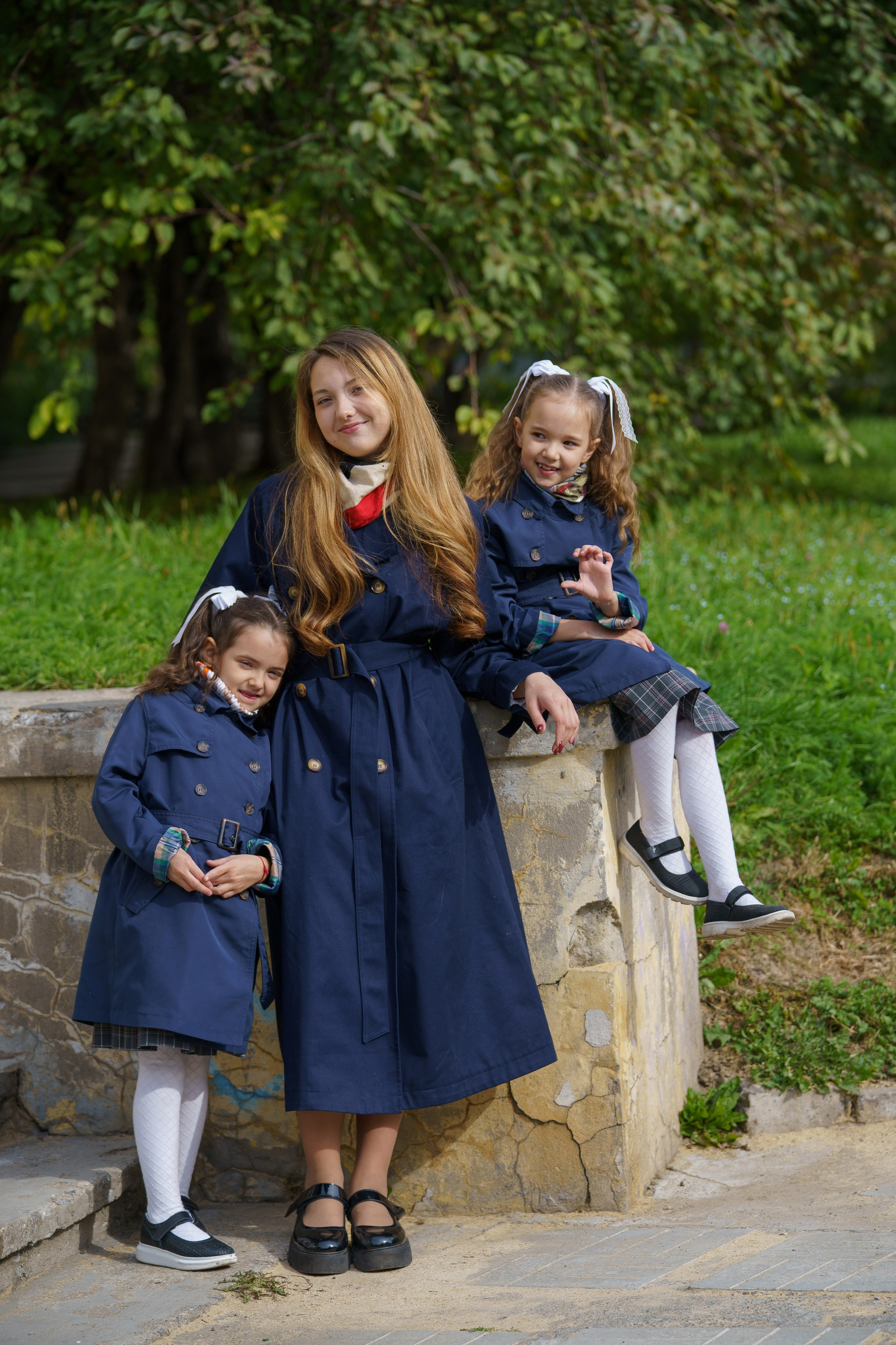 Семейные фотопрогулки. Фотомастерская Воробьевых