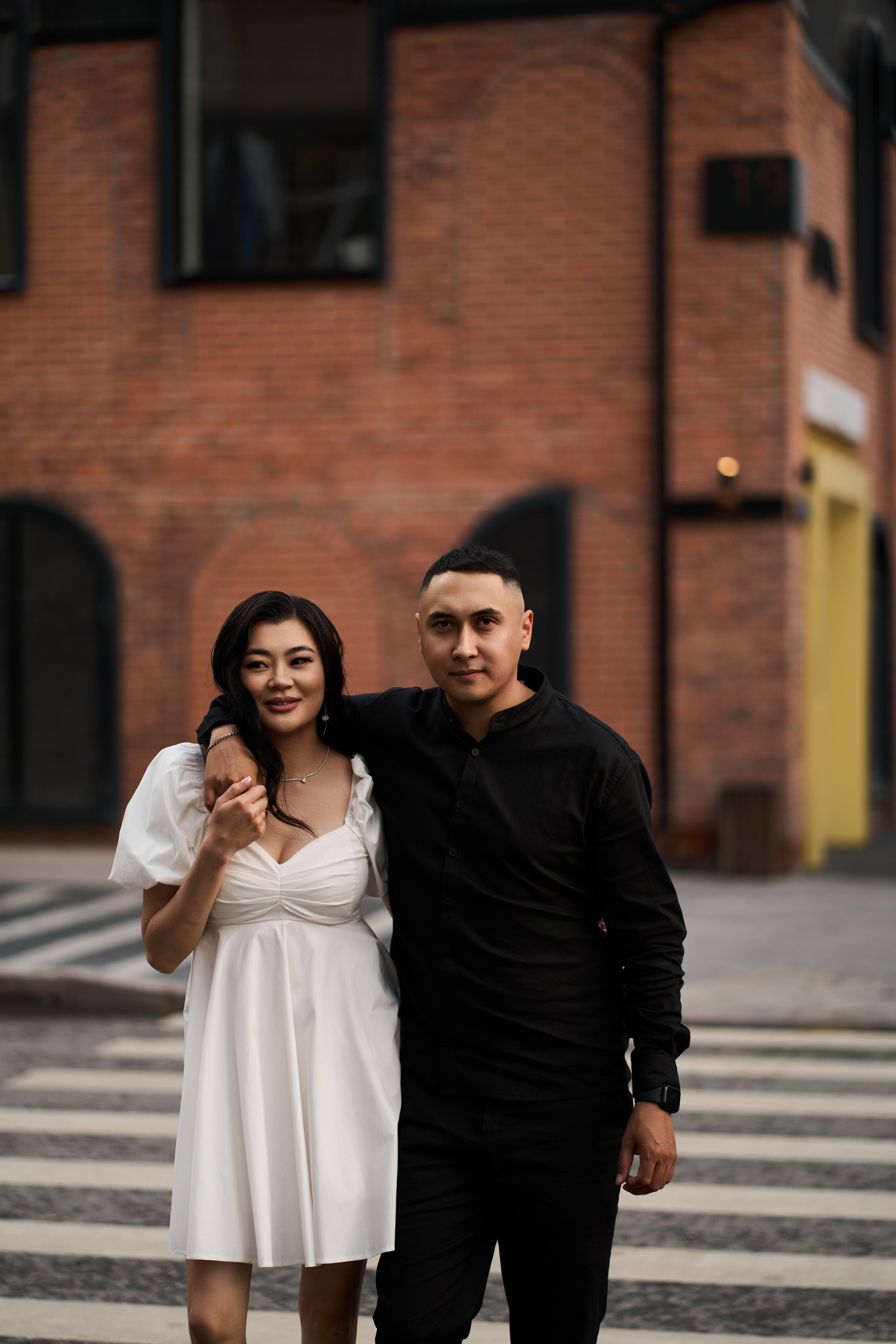 Мейран и Айжан. Алиса Абрашина свадебный и женский фотограф в Тюмени