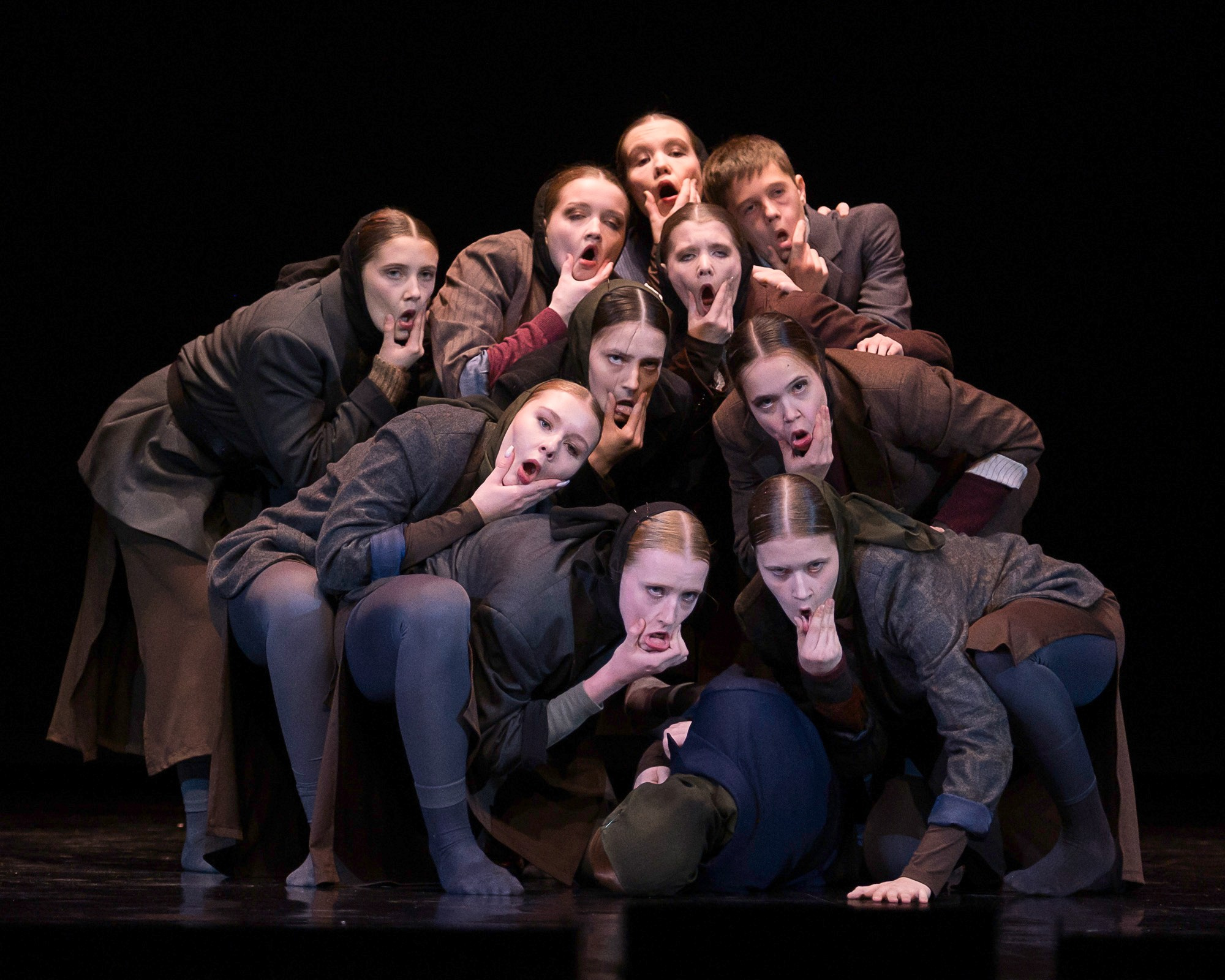 V Всероссийский фестиваль-конкурс танцевального позитива «Оранжевое солнце». Репортажный фотограф в Казани Павел Серпокрылов