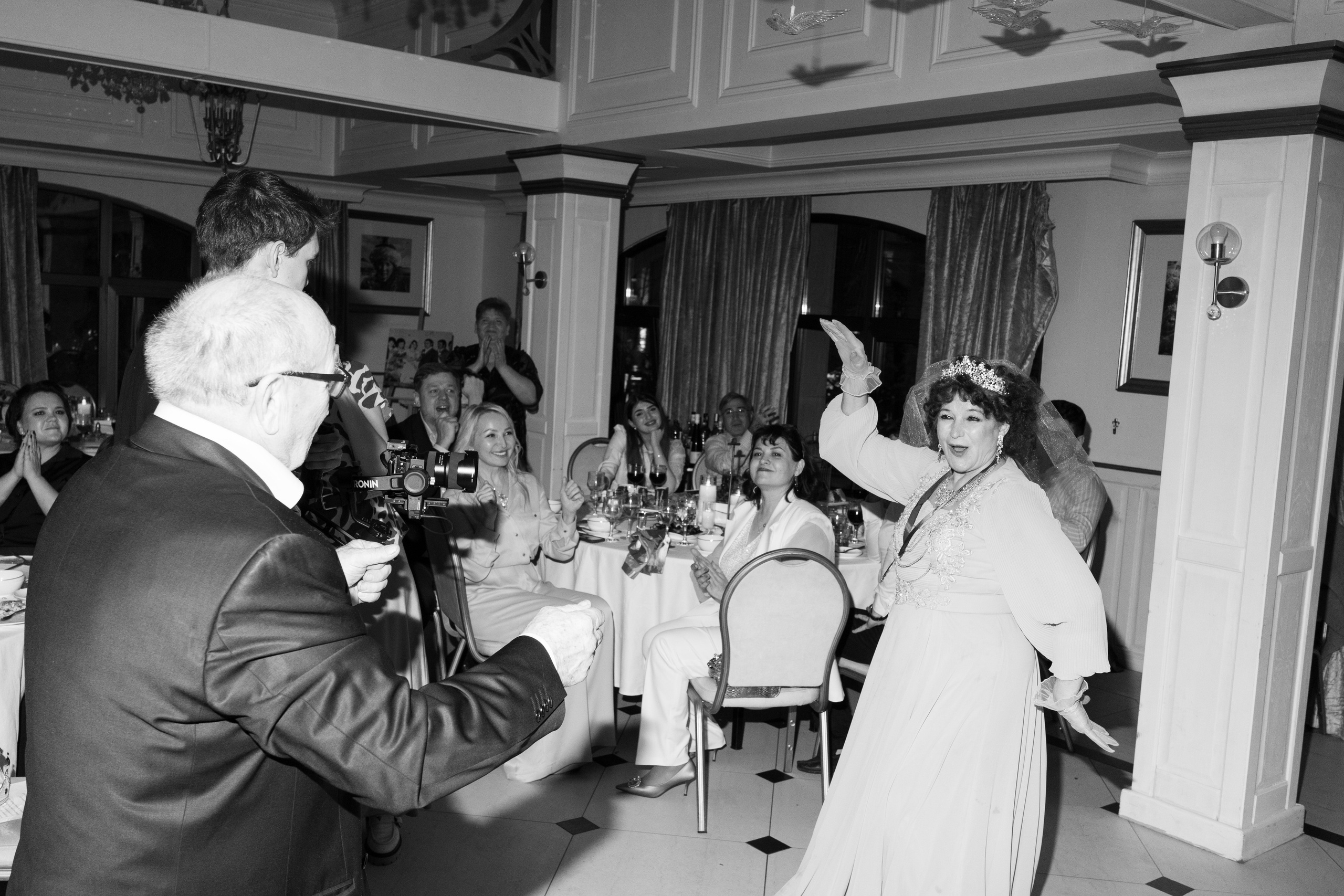 Юбиляры — Николай&Надежда