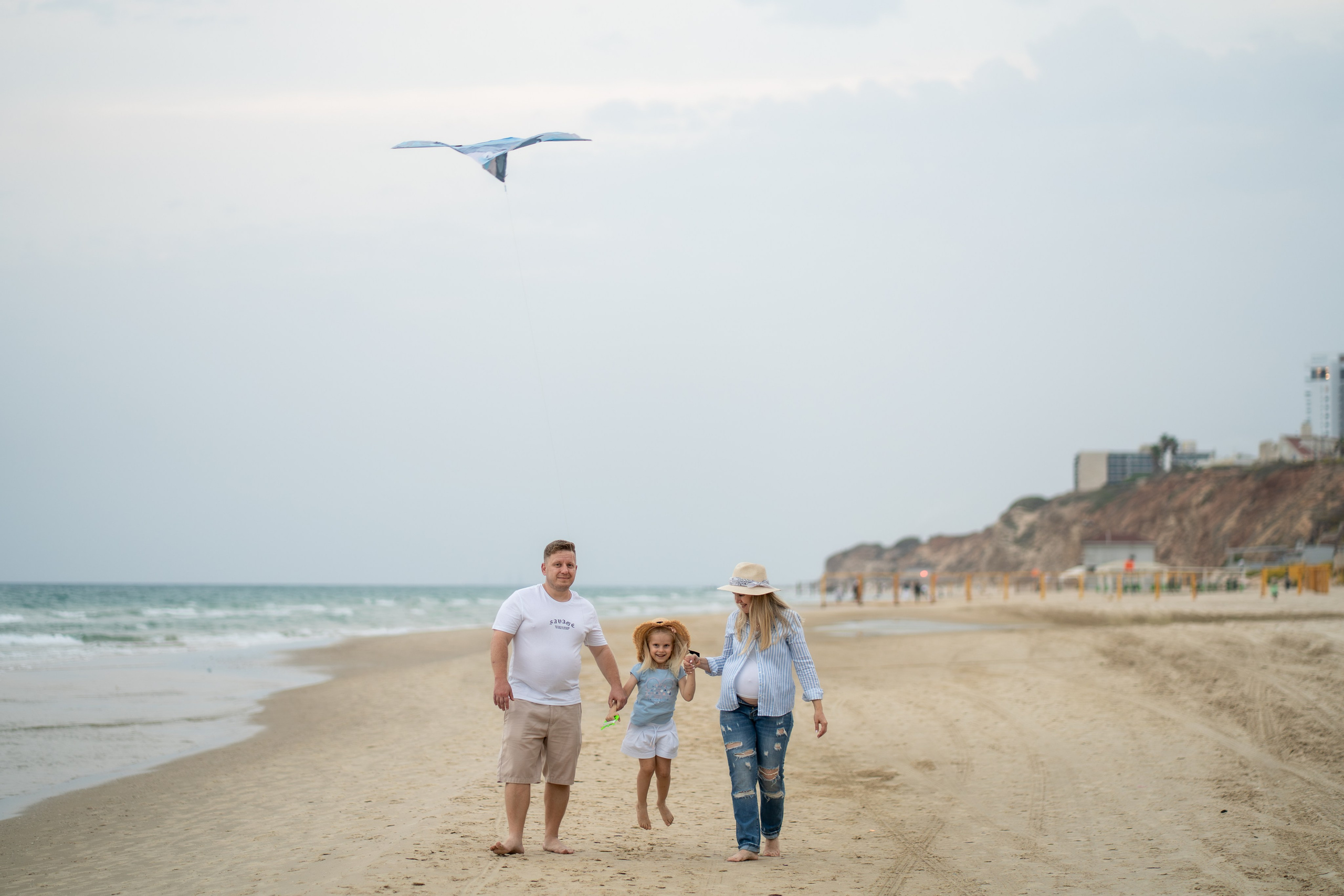 Евгений, Татьяна, Рина. Family and children’s photographer in Israel and Moscow Doroshok Nadya