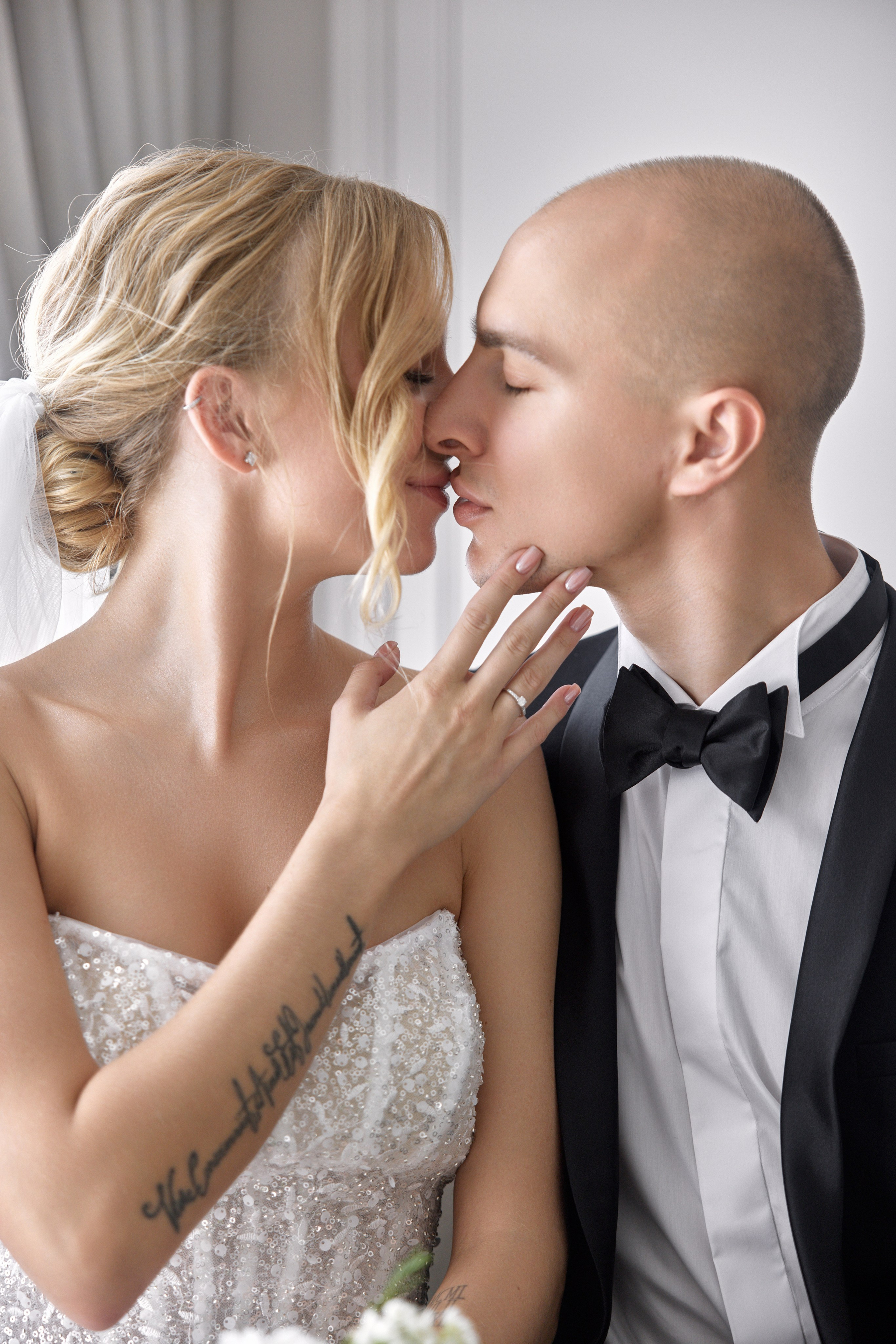 Павел и Полина. Свадебный фотограф в СПБ Станислав Молчанов