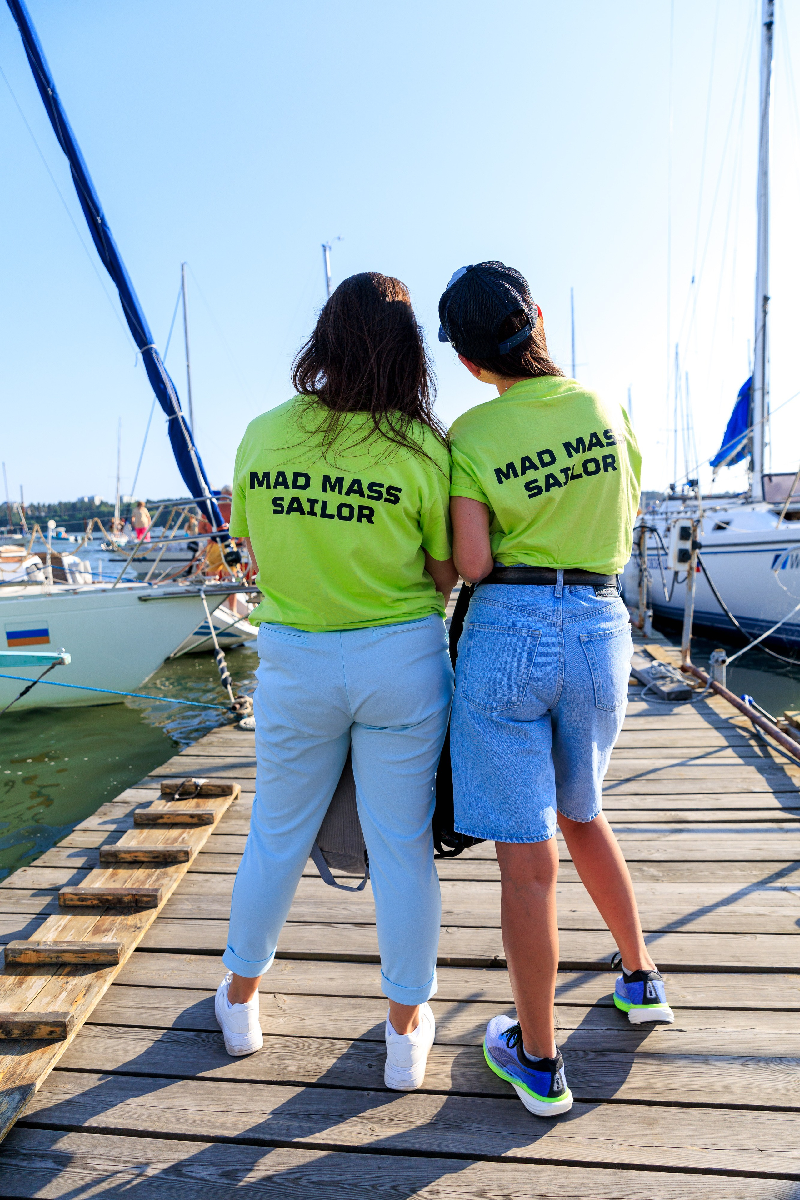 Регата на Обском. Серия 54