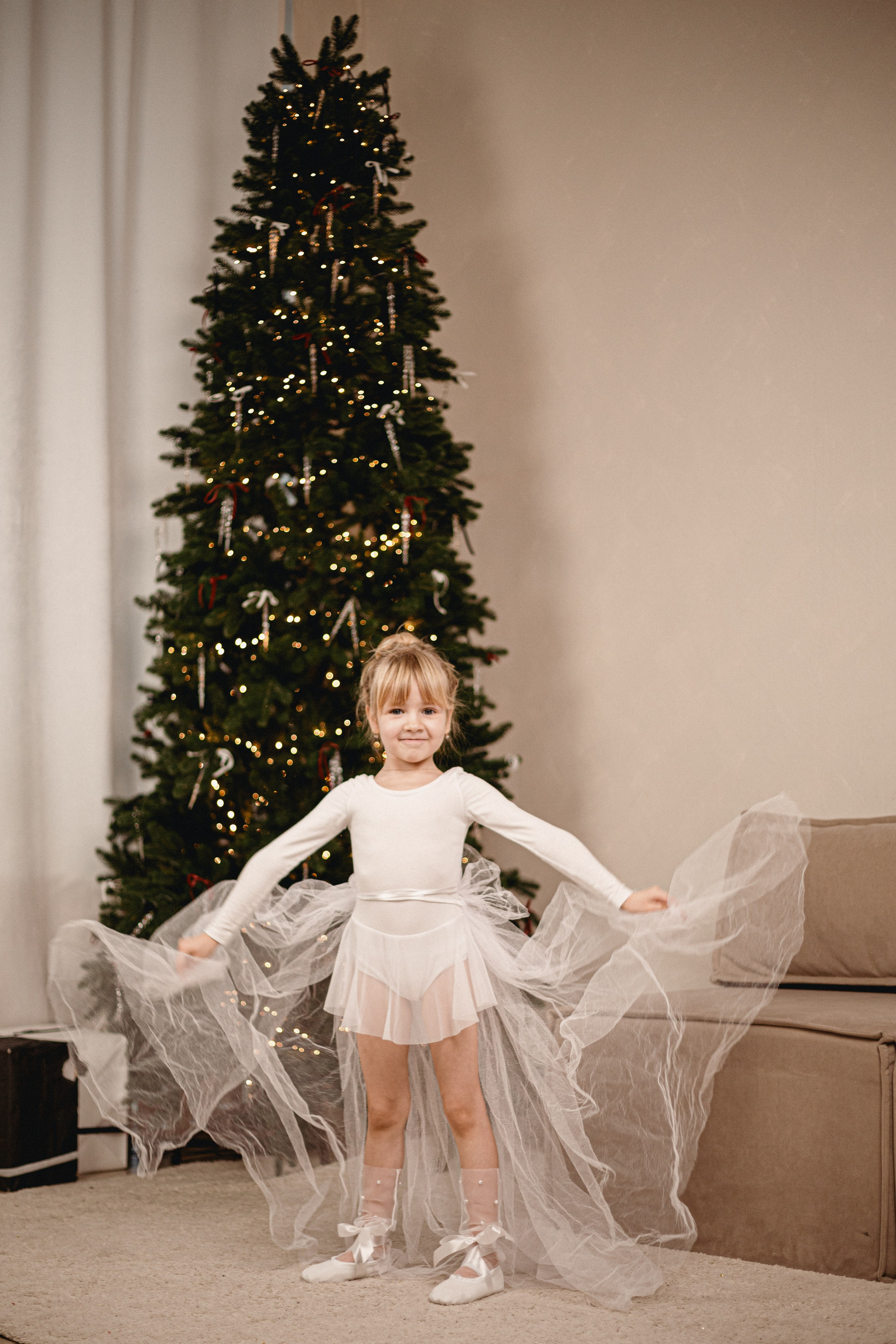 Новогодние. Арт-фотограф Крис Л. в Тобольске: портрет, семейные, свадьбы