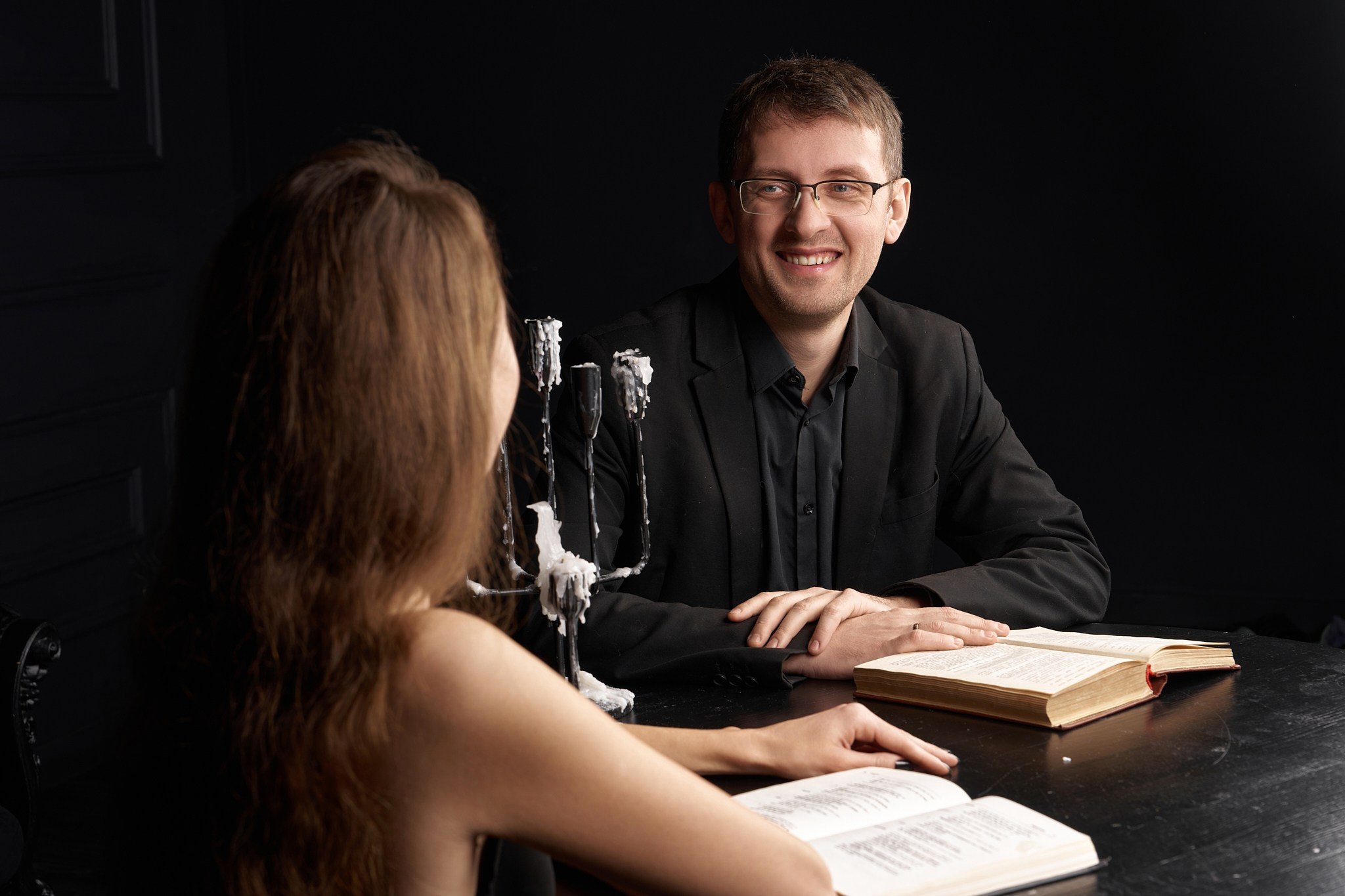 Лав Стори от фотографа Михаила Иванова