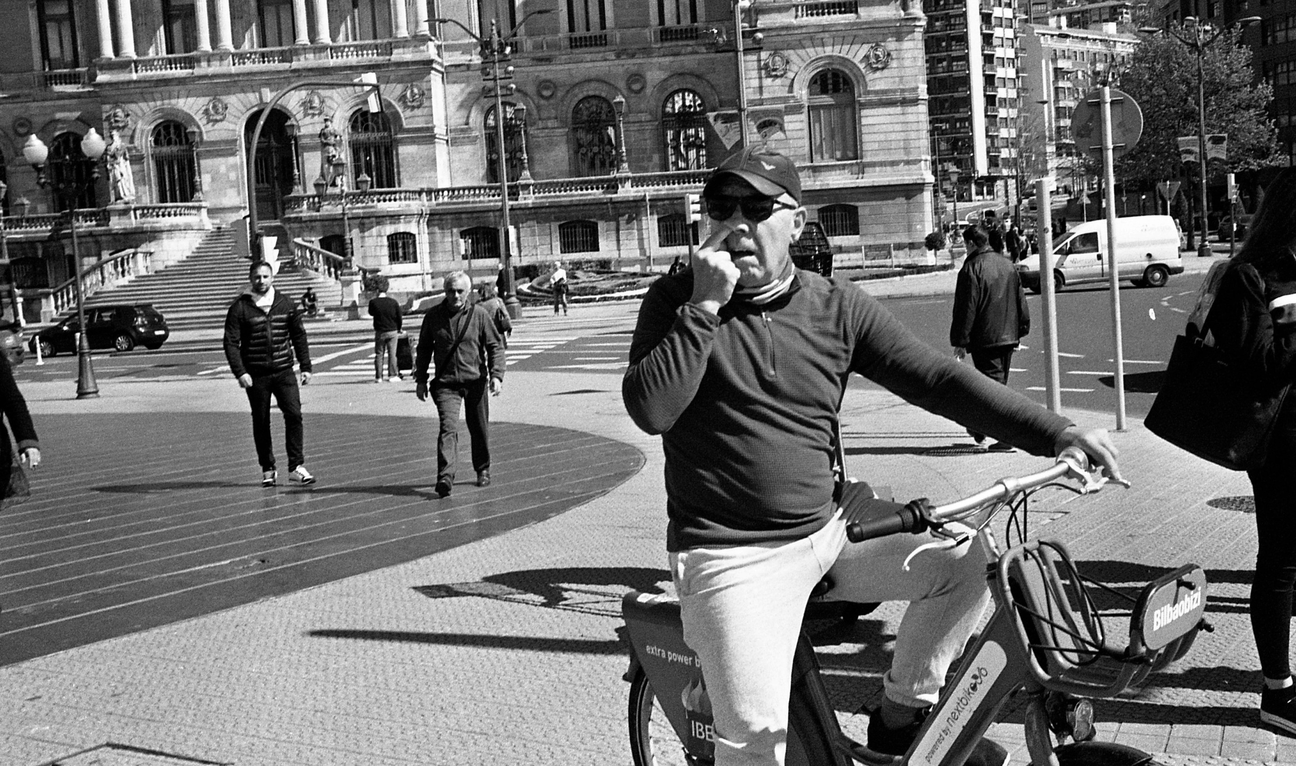 Spain, Basque Country. Elena Nikitina. Photo Artist. Film photography. Prints