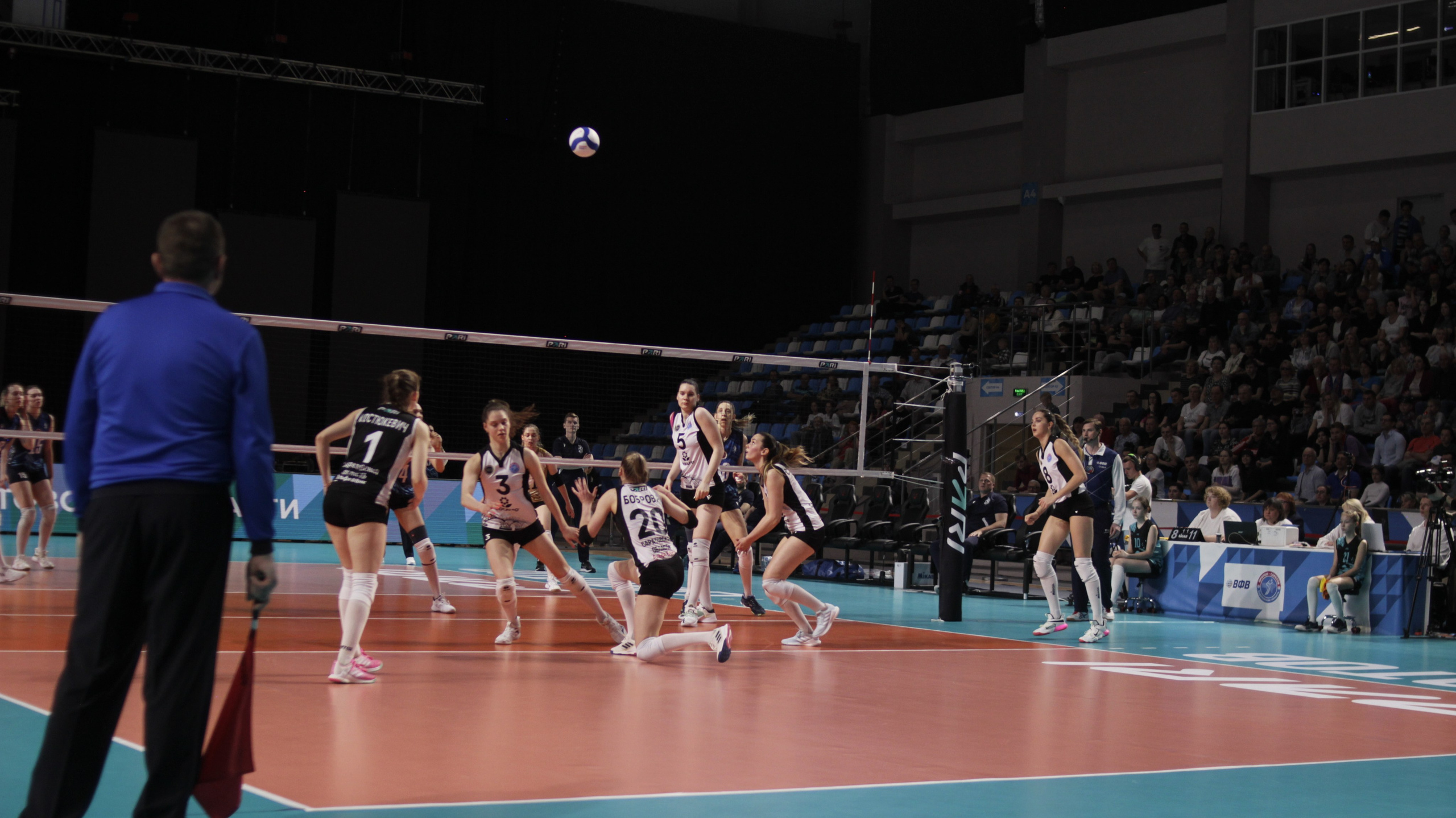 Волейбольная встреча "Протон" (Саратов) и "Динамо-Метар" (Челябинск). Фотокрыжовник. Снимаем, дружим, путешествуем