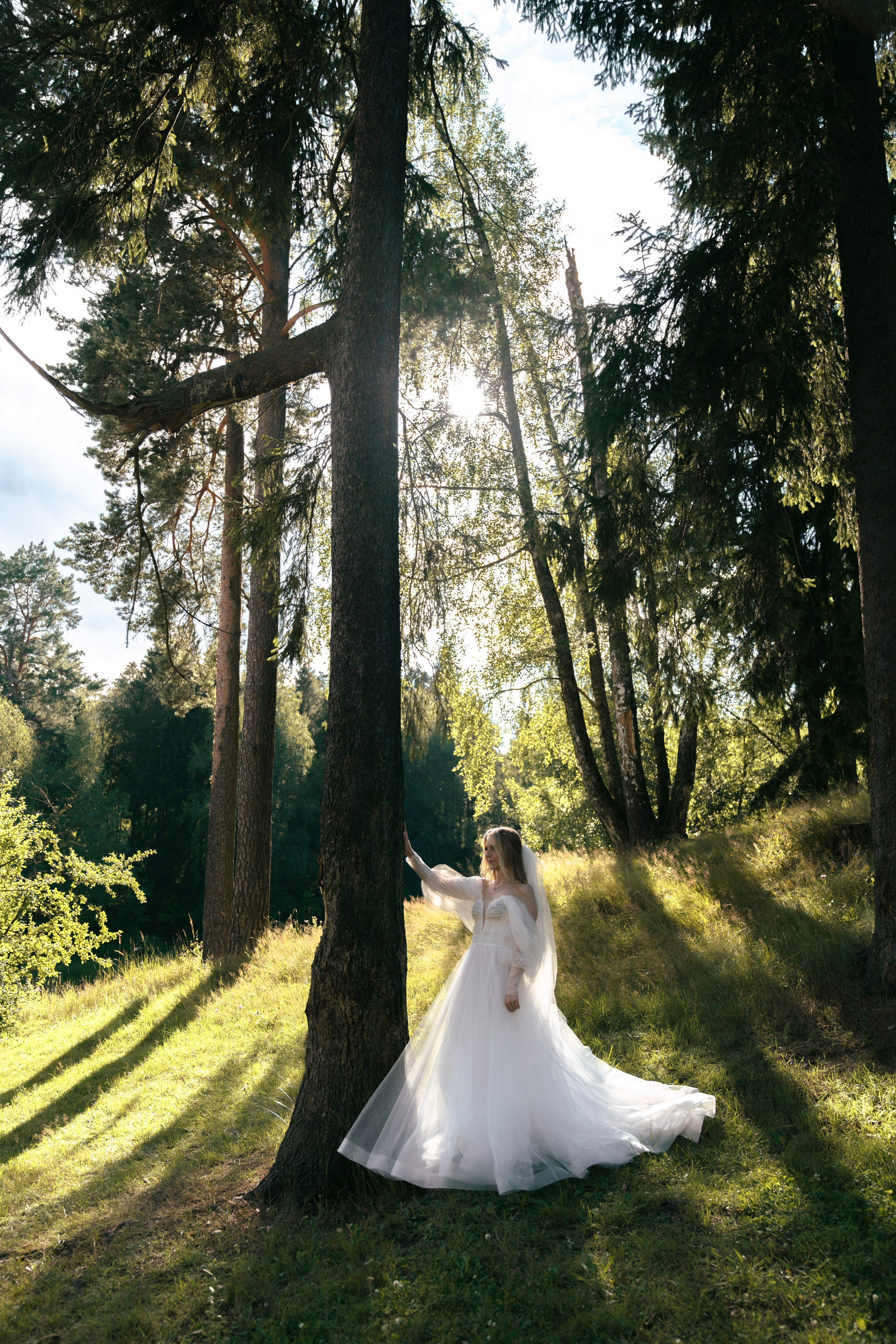 Всё о свадьбе. Свадебный фотограф в Москве Кристина Чехова