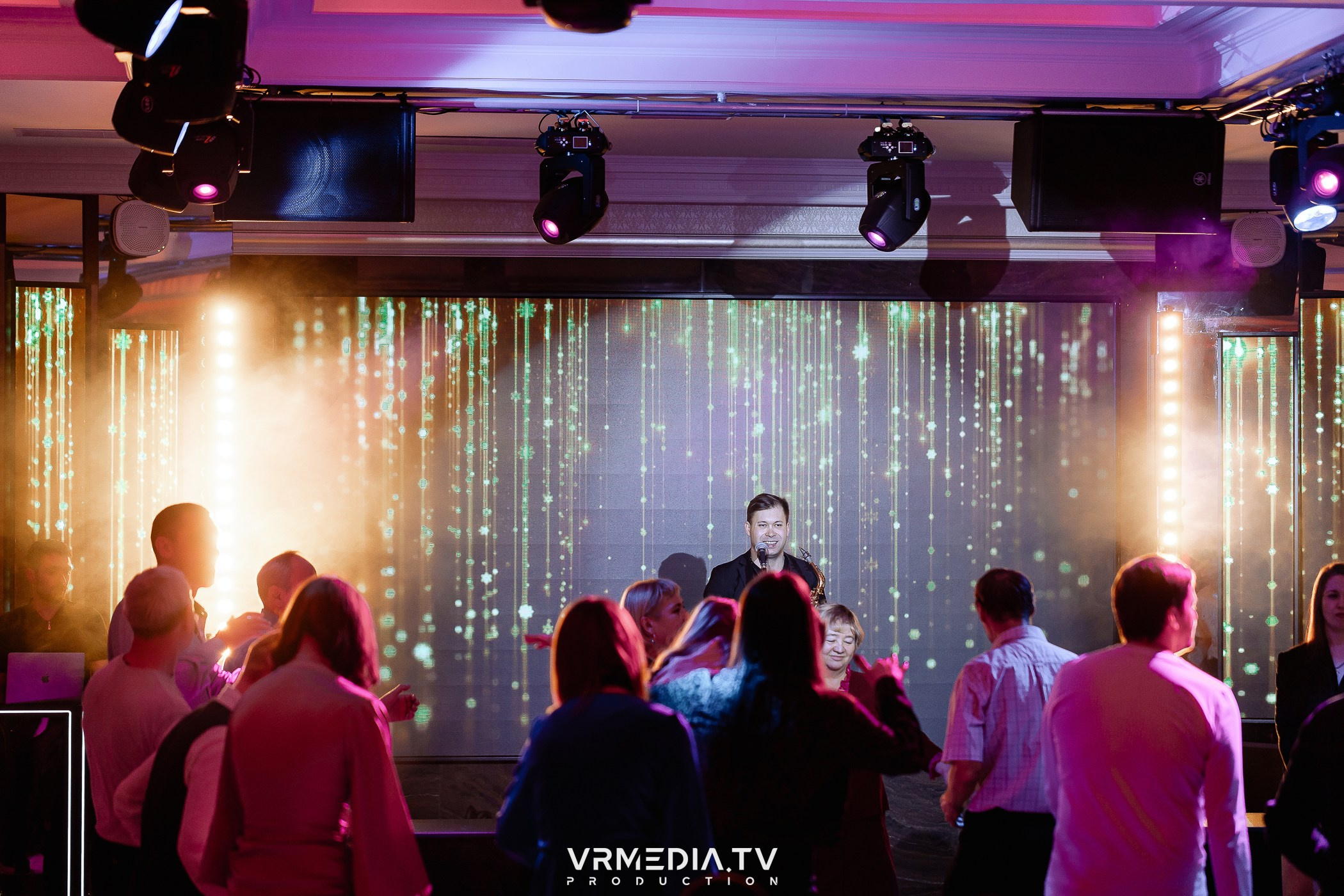 Выходные в ресторане «Лазурный берег»