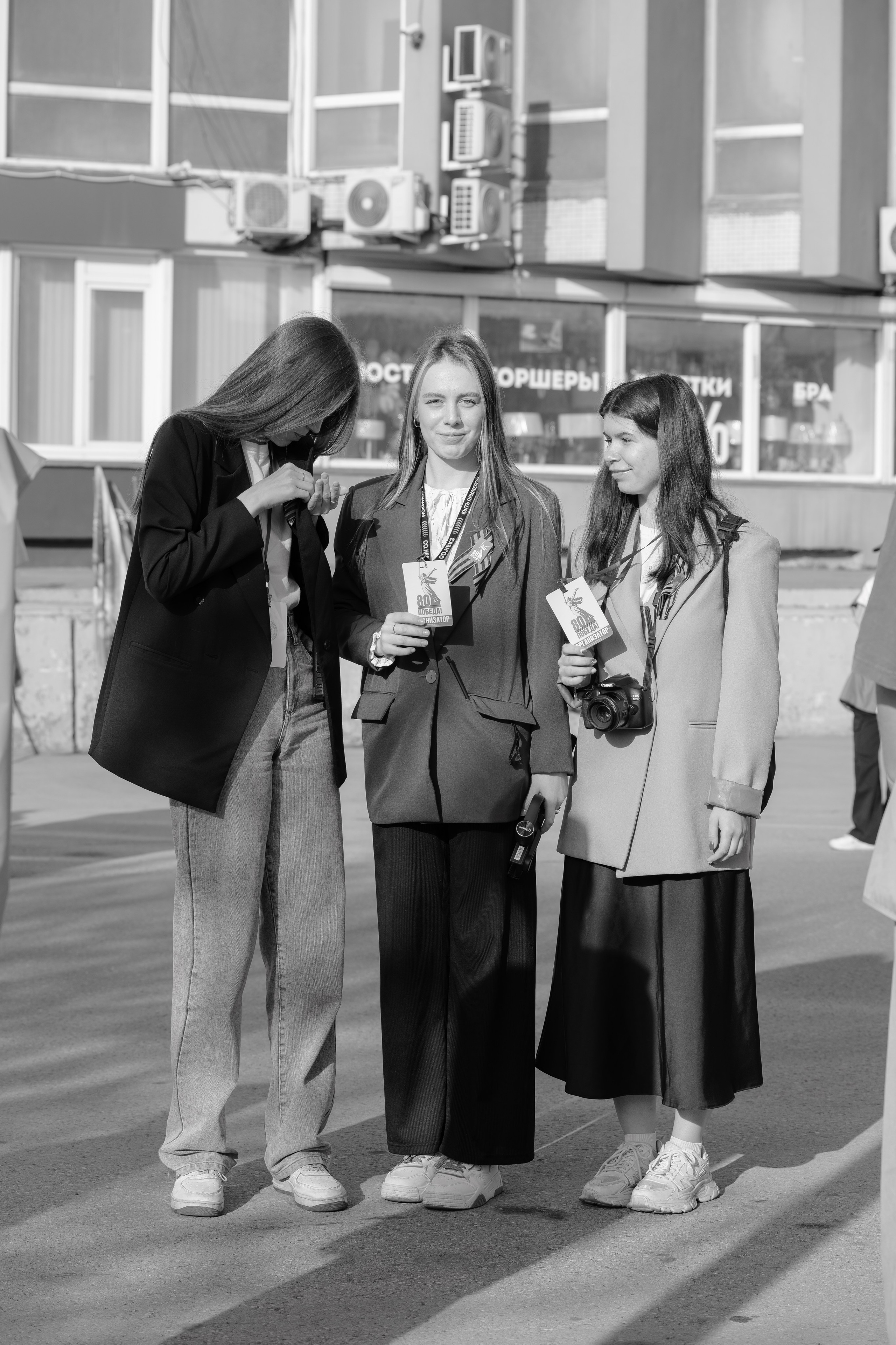 День Победы в Новокузнецке, 2025 год. Антон Непочатых — Большой мужской фотограф