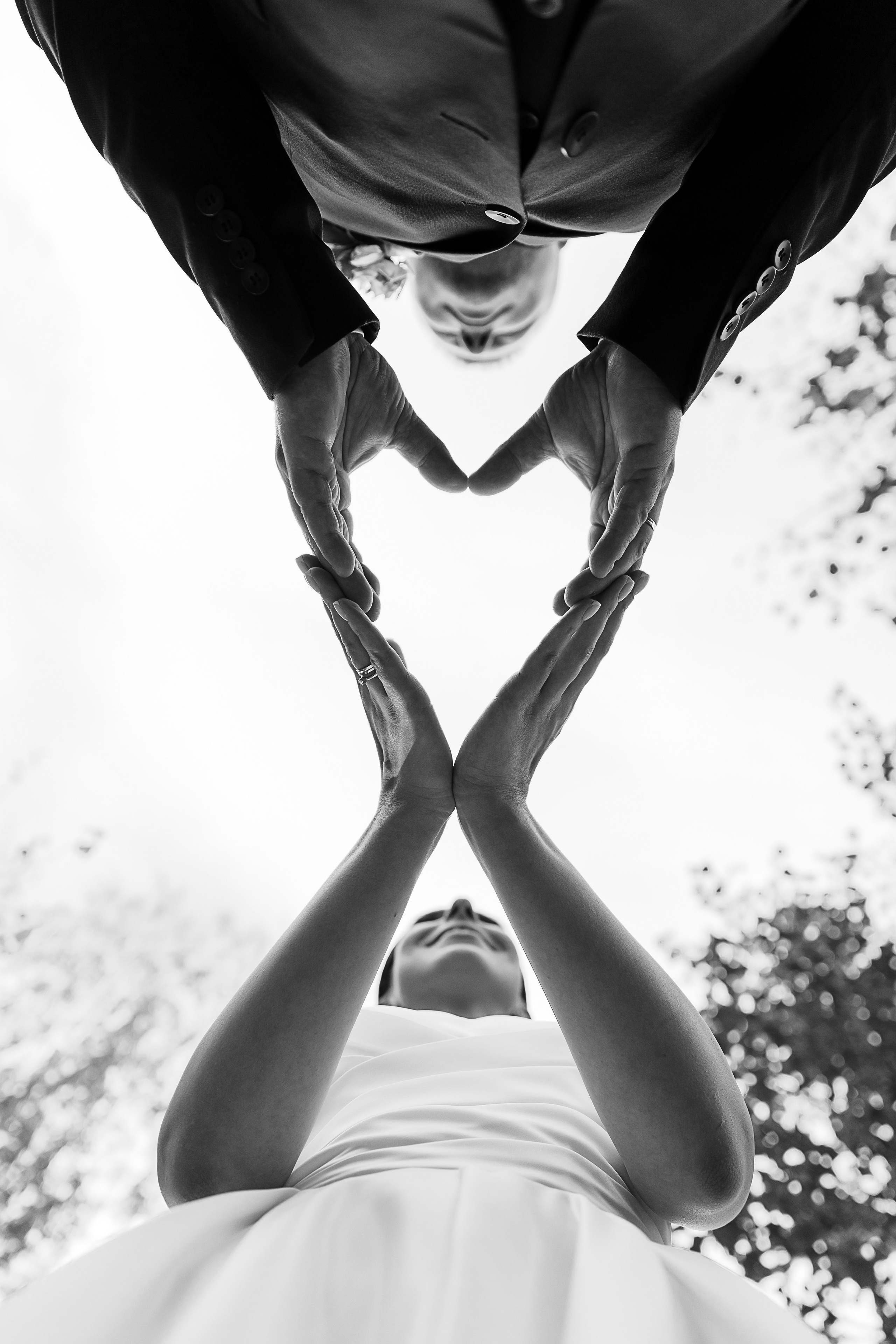 Свадебная съемка (1). Свадебный и семейный фотограф в Твери и Тверской области