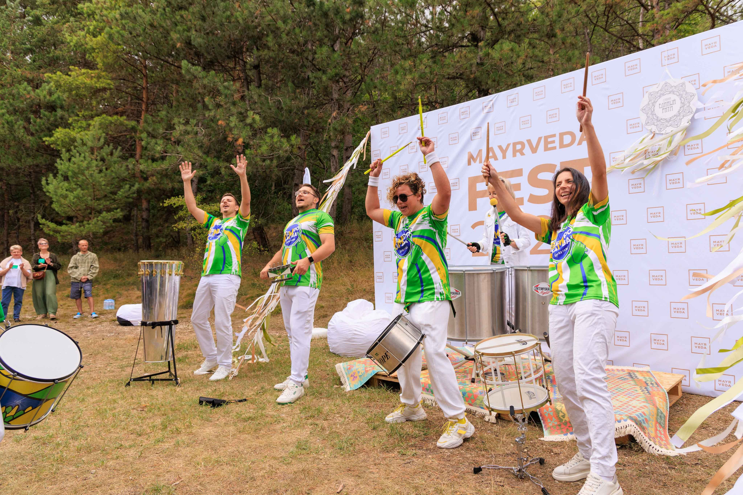 Репортажная фотосъемка праздничного мероприятия, КМВ.