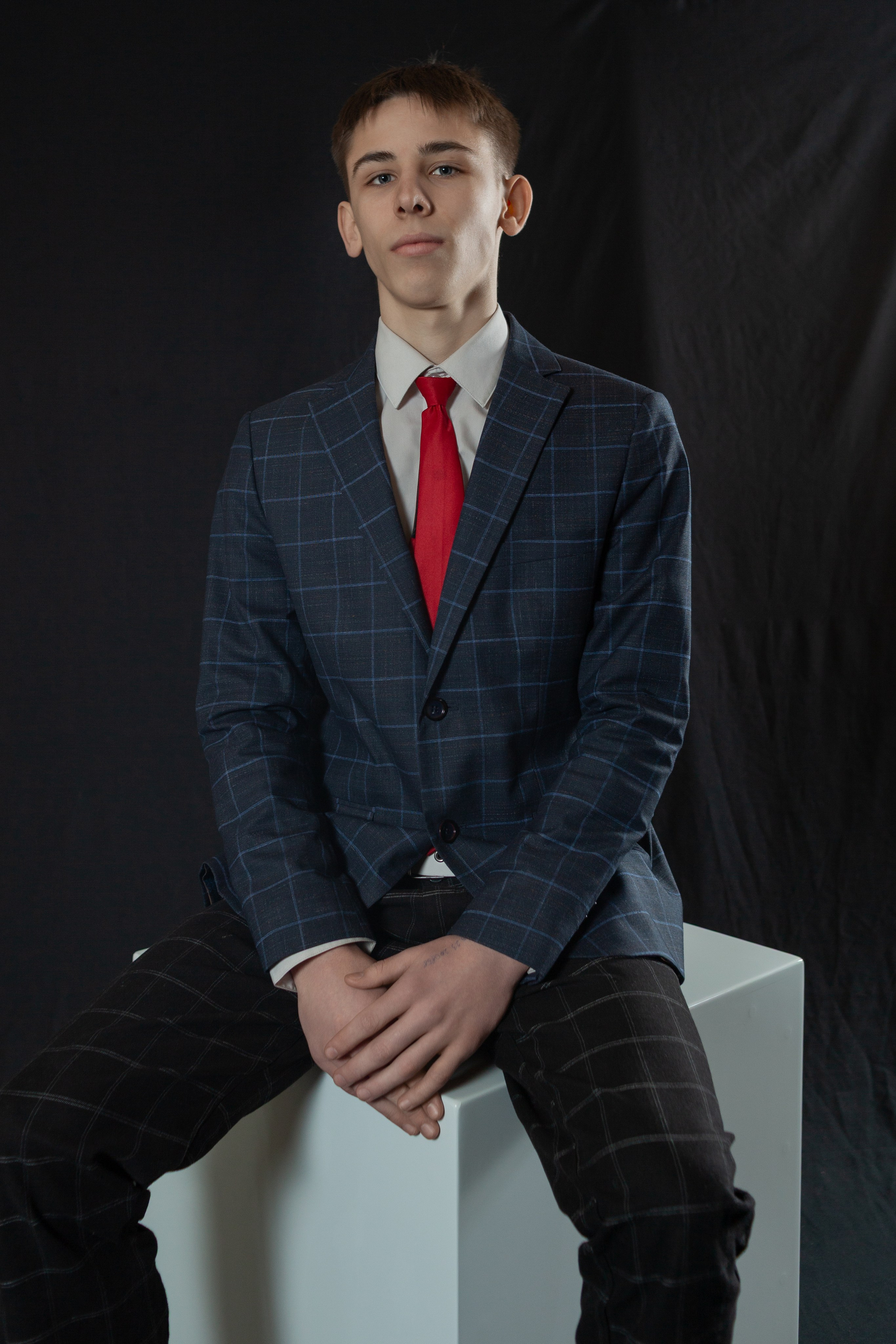 Школьный фотограф Евгения Саховская