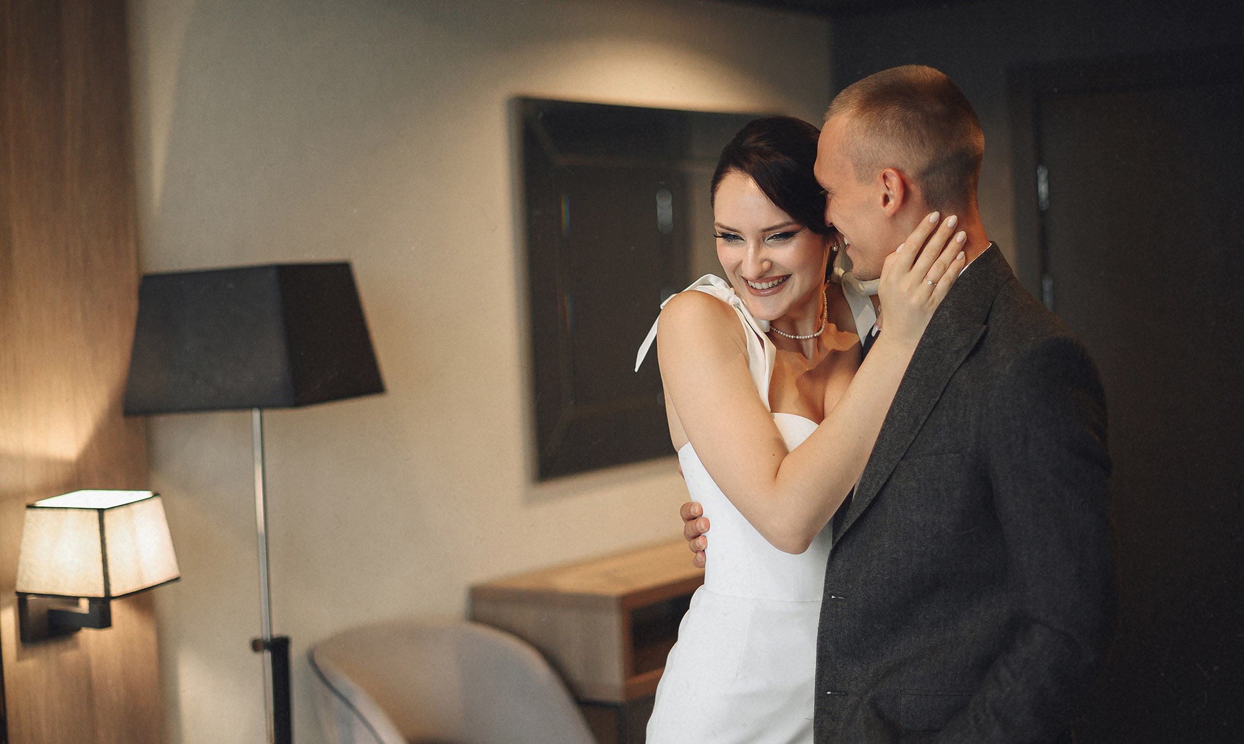 Свадебный фотограф в Смоленске — Дмитрий Гагарин