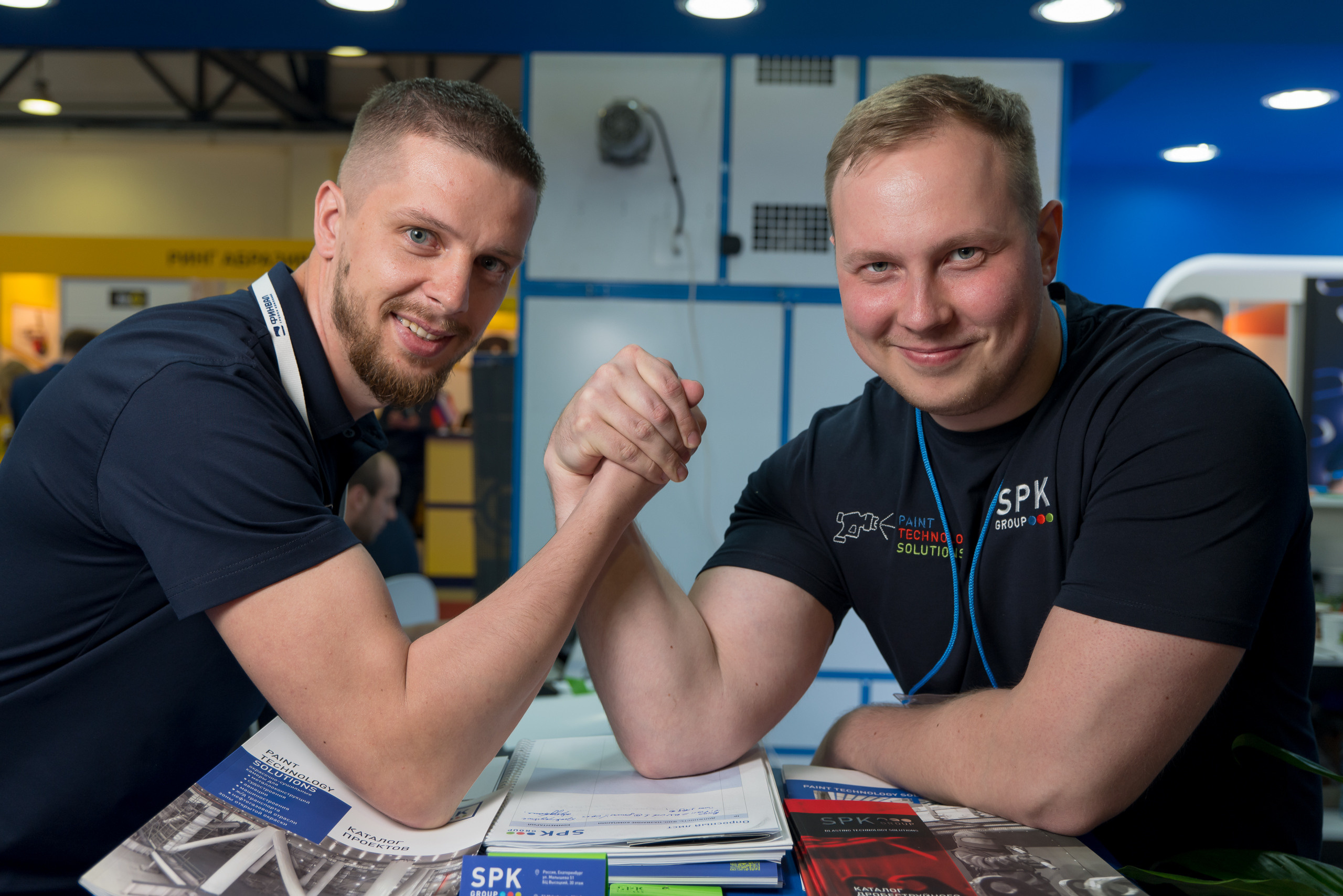 Выставка Металлообработки. ByGreen.org — Cosplay photo and video with love