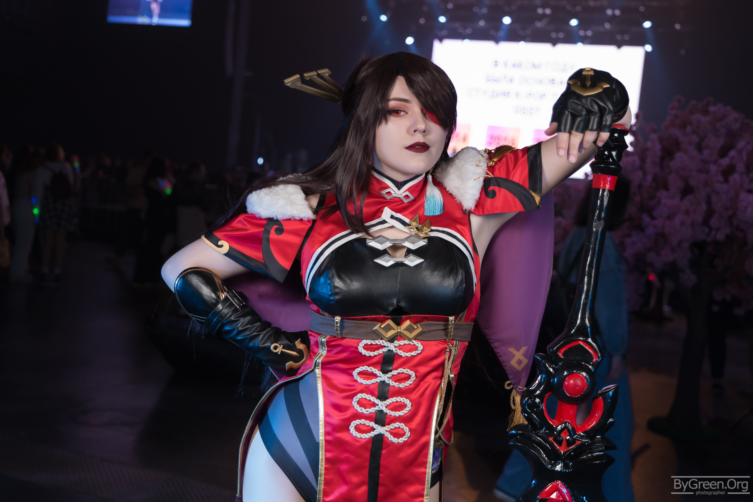 Asian Dragon Fest 2023. ByGreenOrg и красивые фотографии