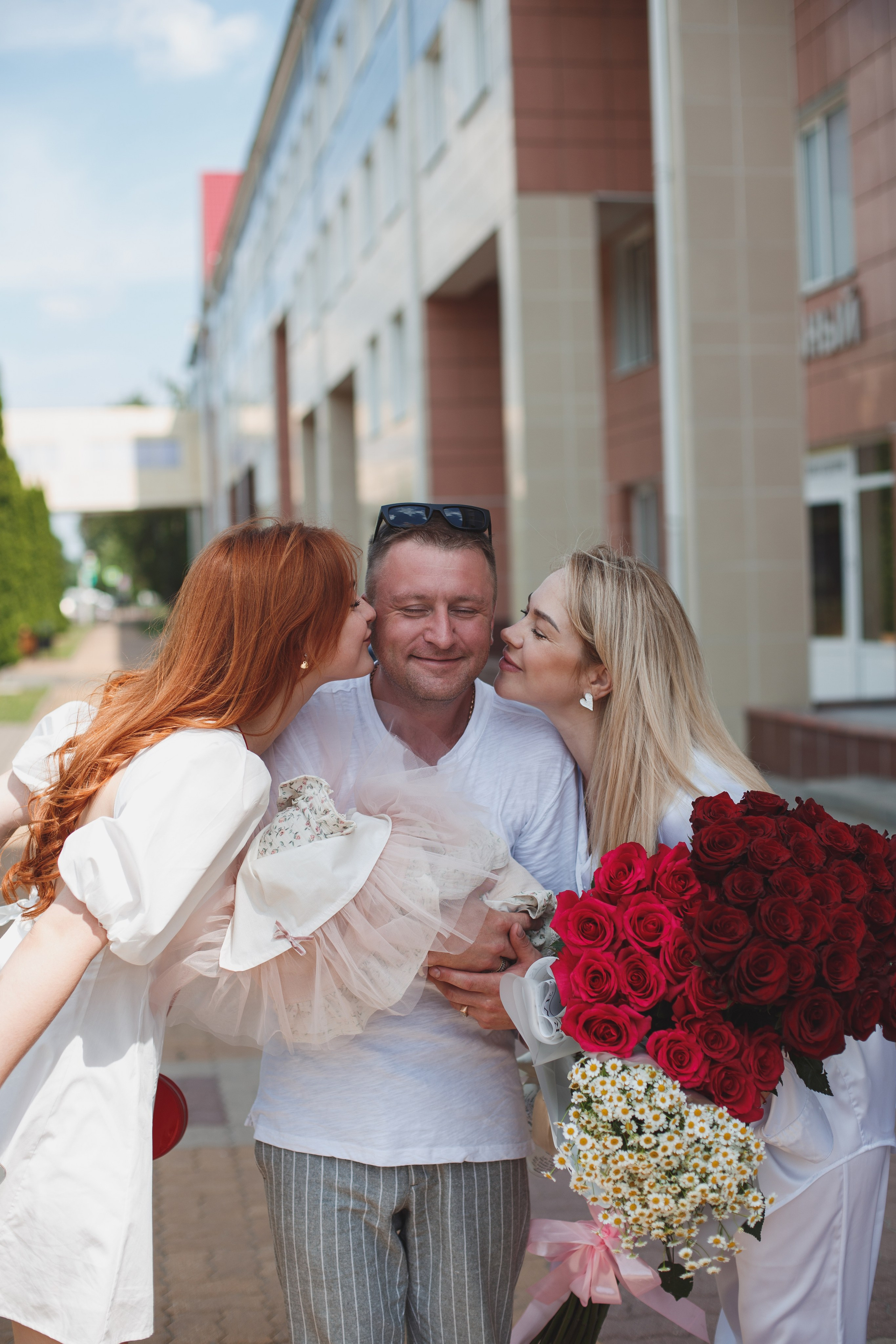 Фотограф на выписку из роддома в Белгороде. Свадебный и контент фотограф в Белгороде Ярослав Гаврилейченко