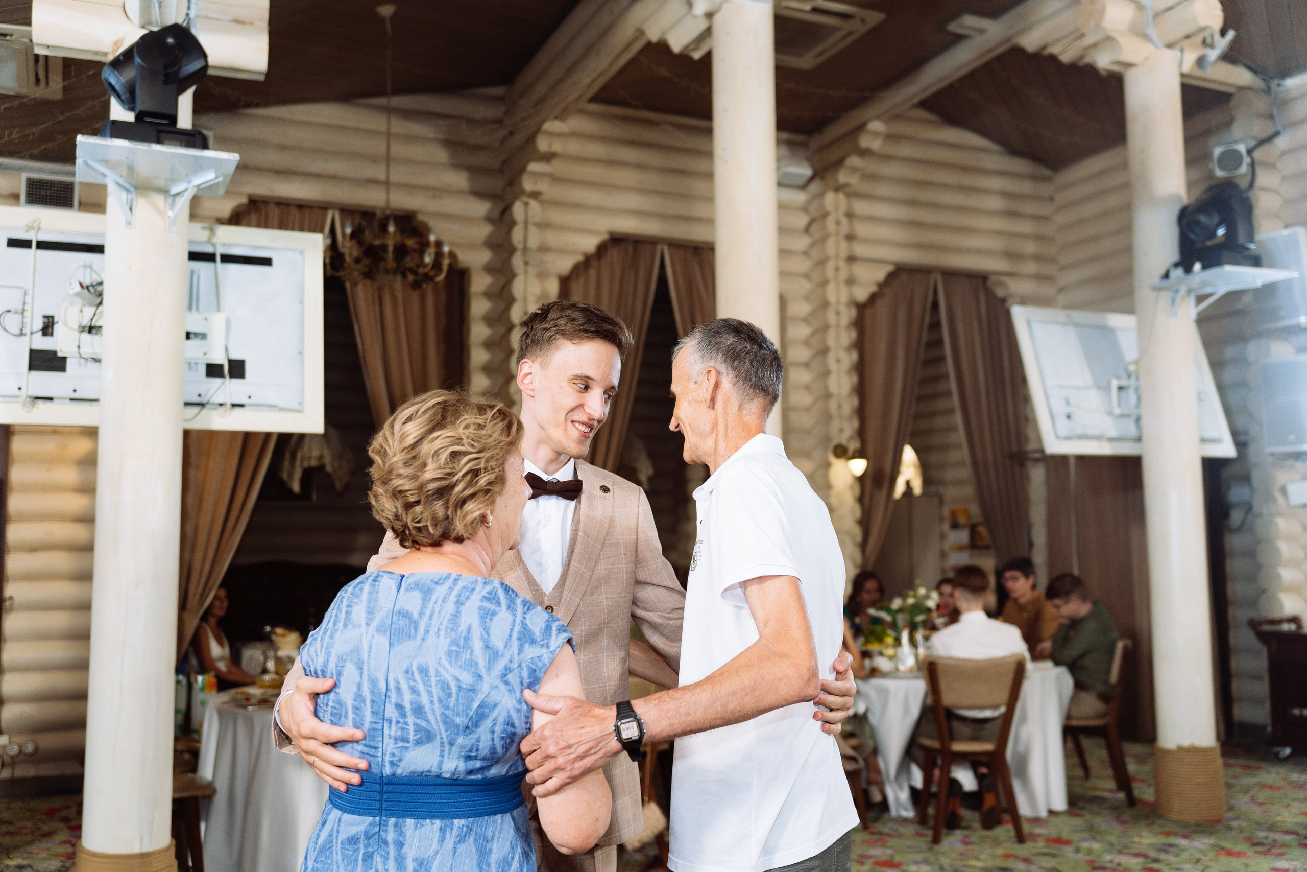 Свадьба Даниила и Анастасии