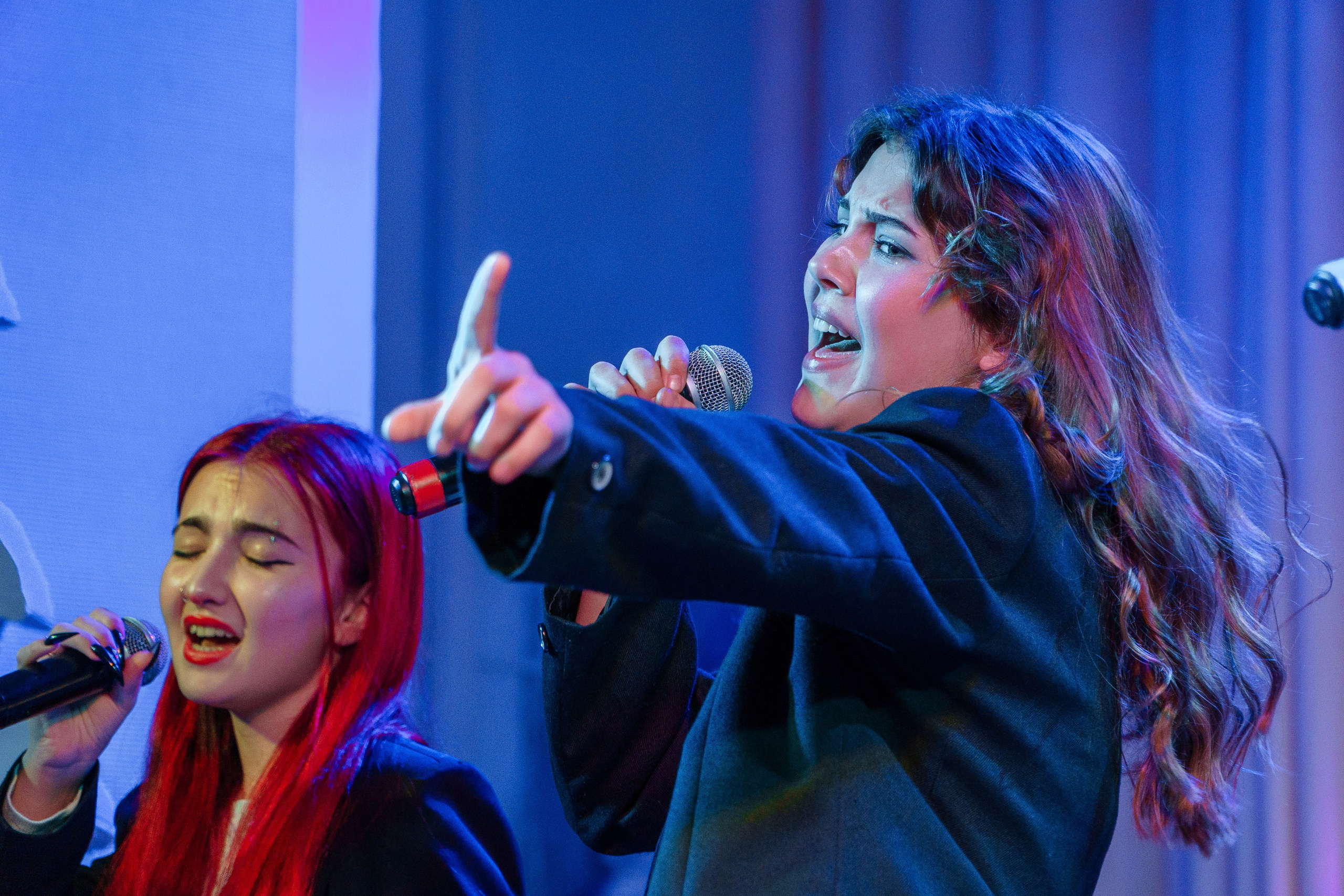 «Новый год к нам мчится». Новотитаровский Дом культуры