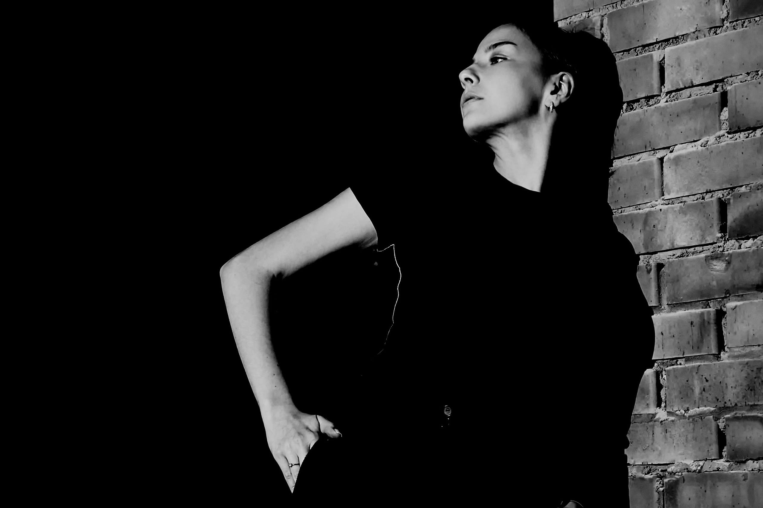 Основные принципы позирования