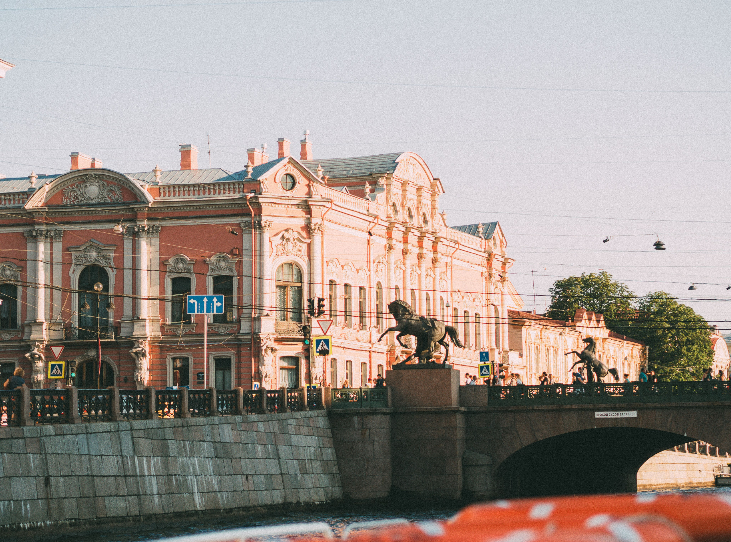 Картинки летнего Петербурга. Портретный и семейный фотограф Юлия Герман
