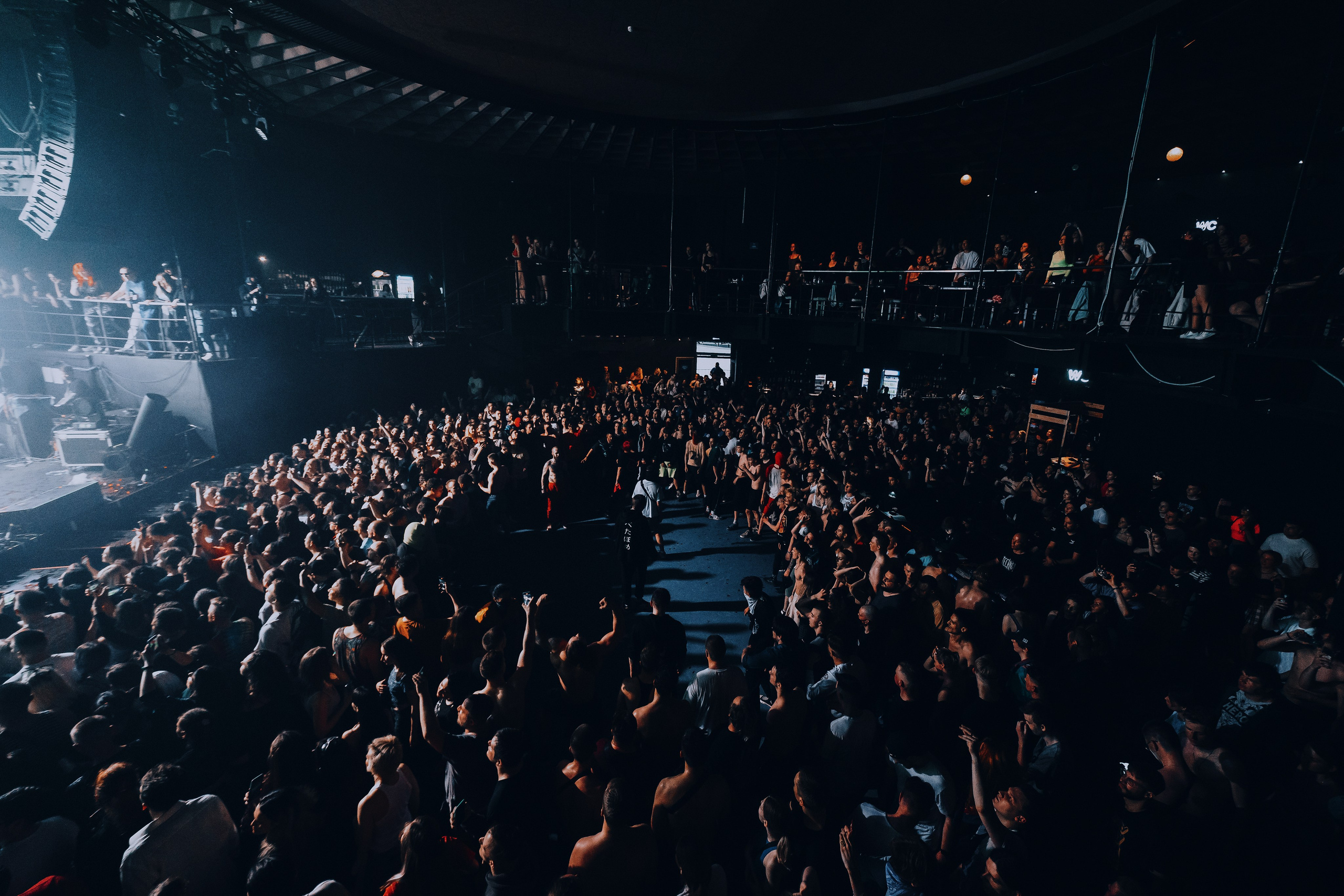 Концерты. Фотограф Лосев Артём