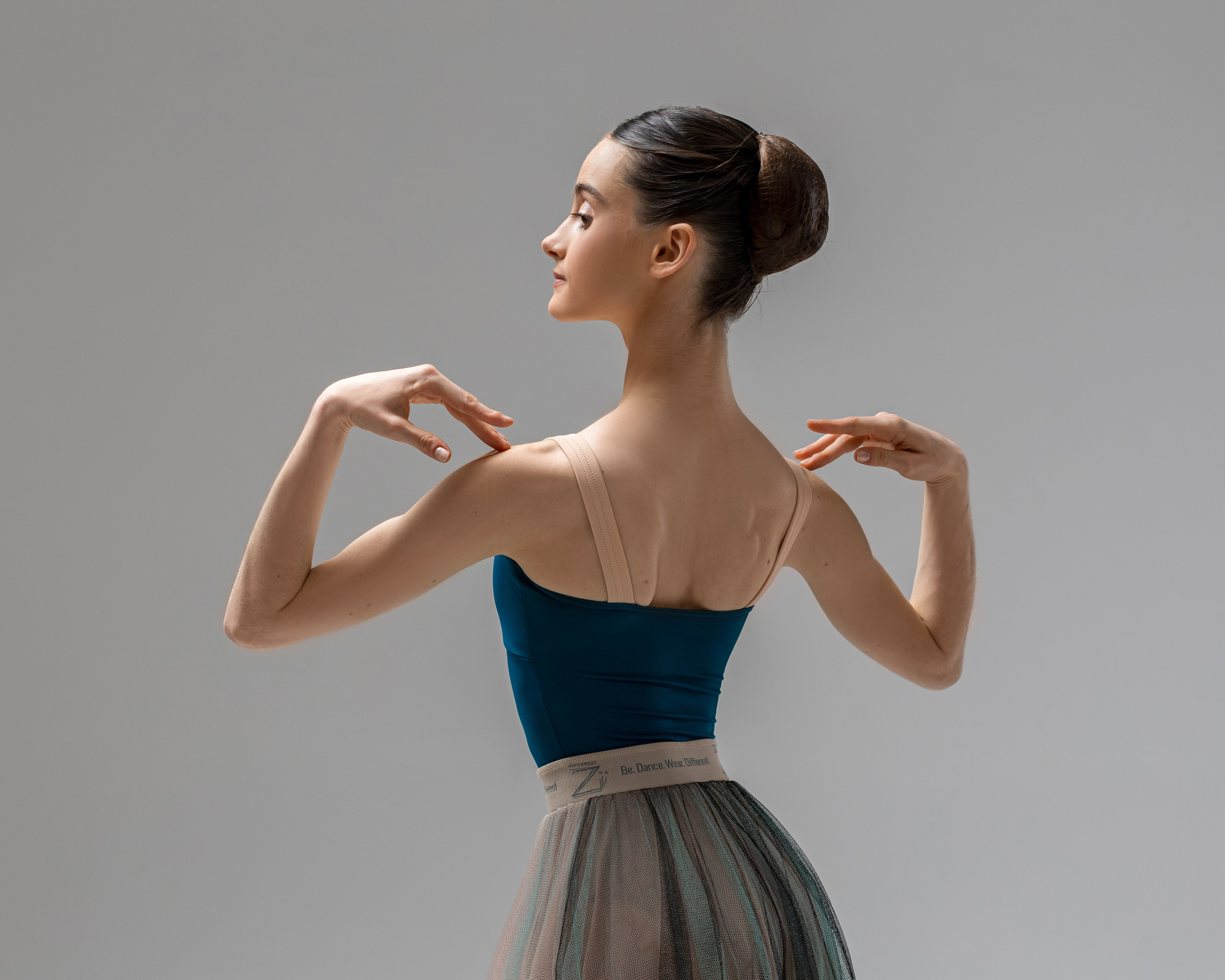 Купальник балетный напрокат «Лямка» / Zidans. Балетный фотограф Алина Ханько — Душа Балета