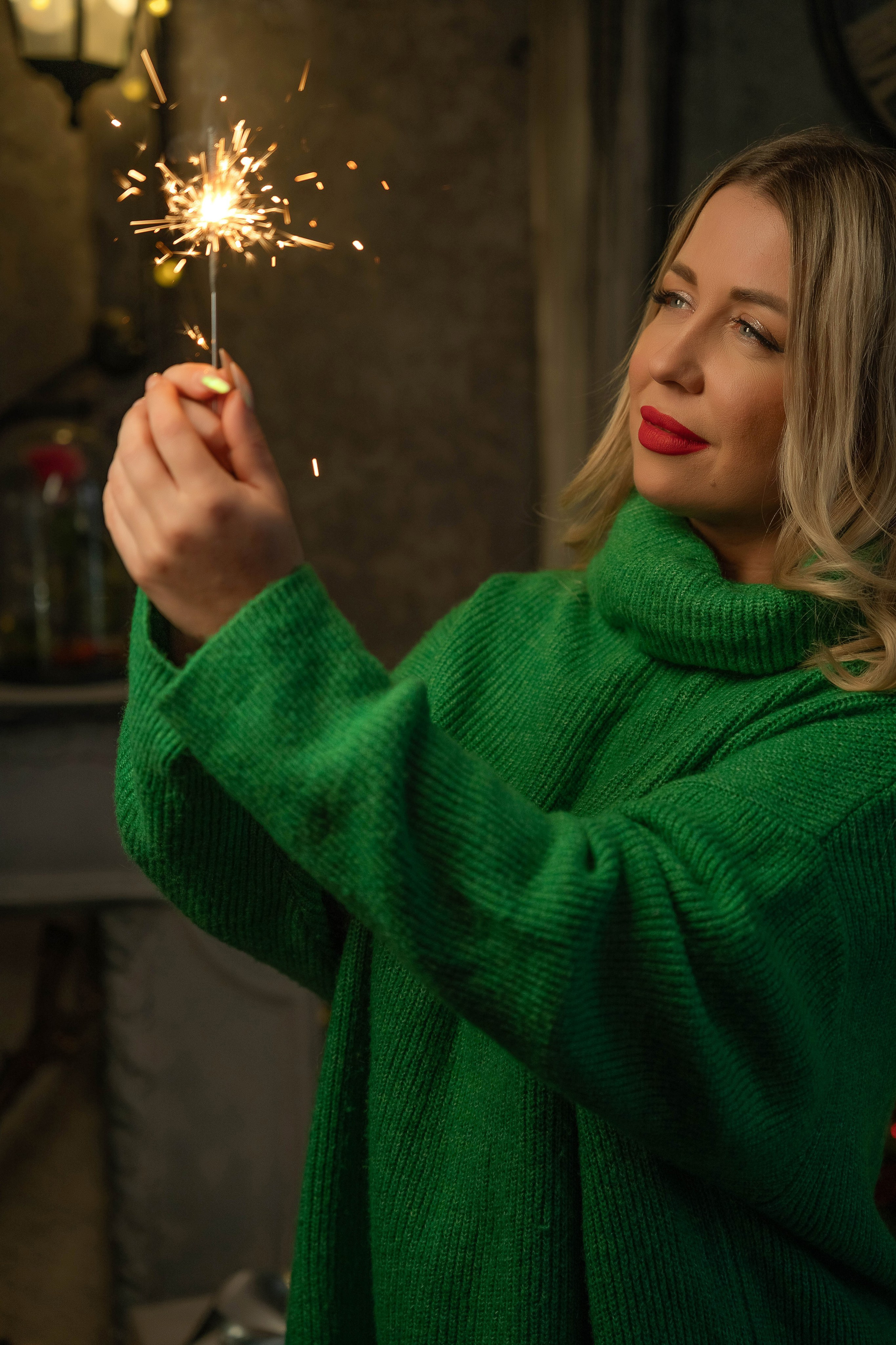 Новогодняя фотосессия. Фотограф Саратов/Энгельс