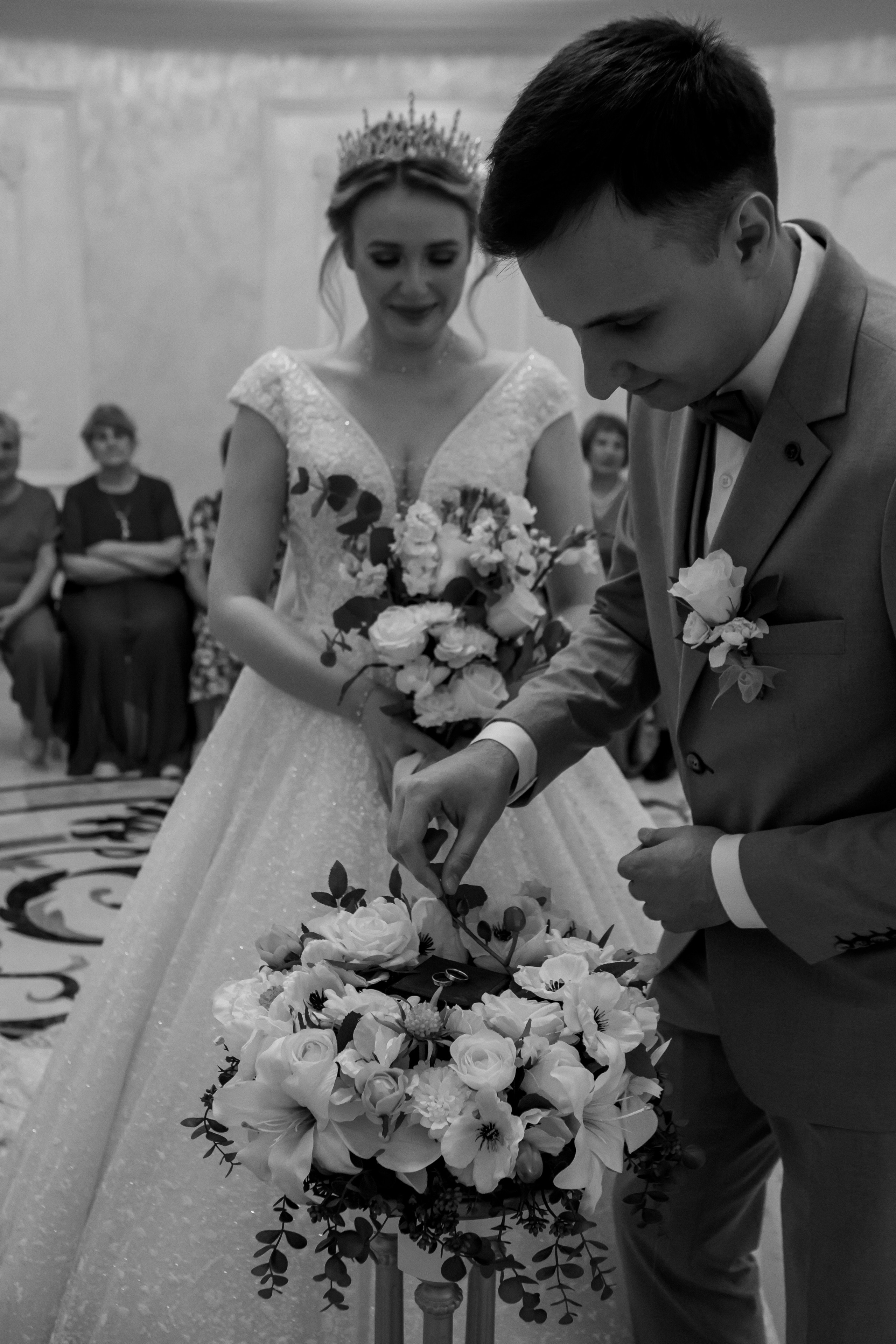 Анонс свадьбы Влада и Дарьи. Свадебный и семейный фотограф Елена Иштулкина