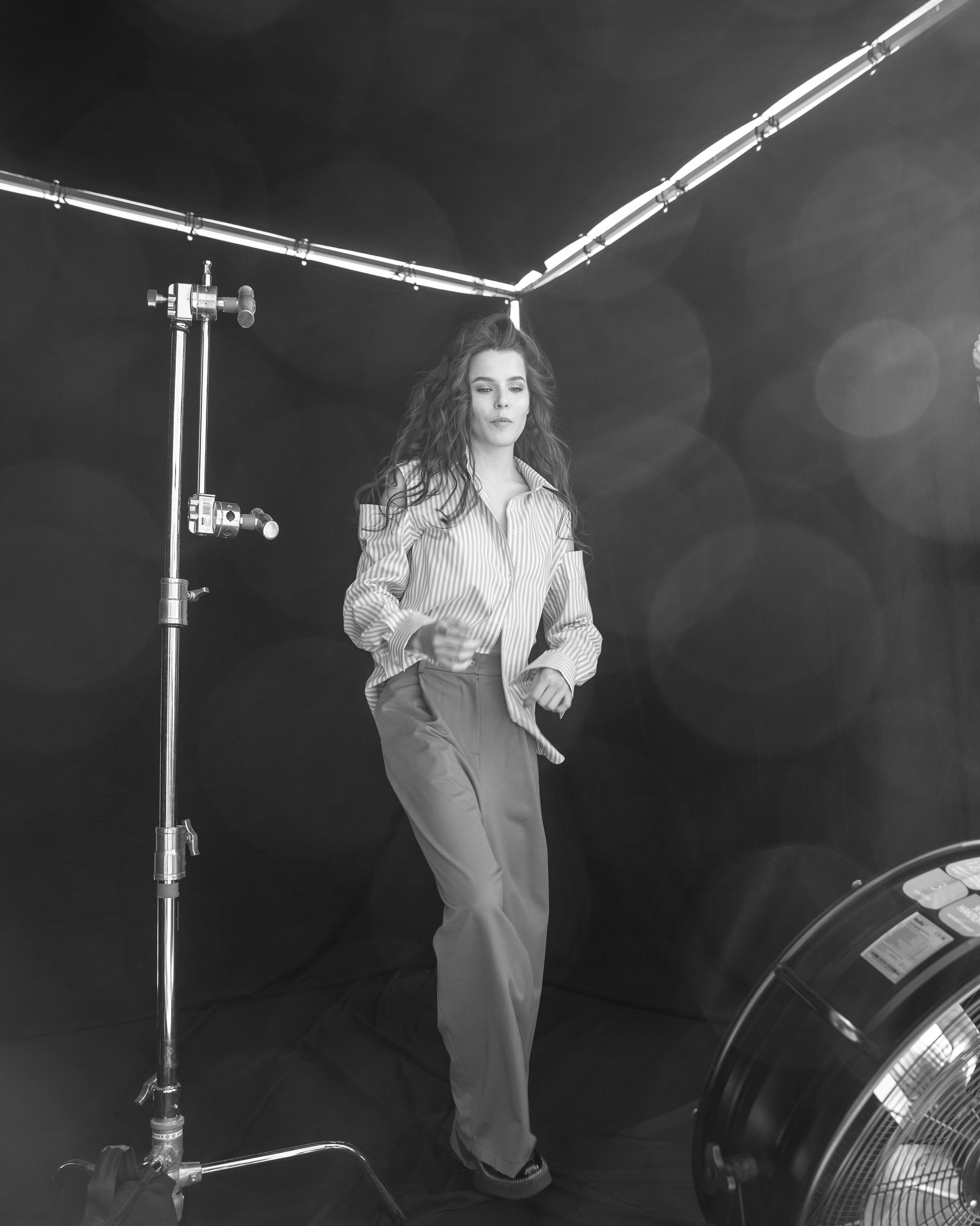 Шатер Линдберга. Коллективный разум. Визуальный художник Лиана Даренская, Москва