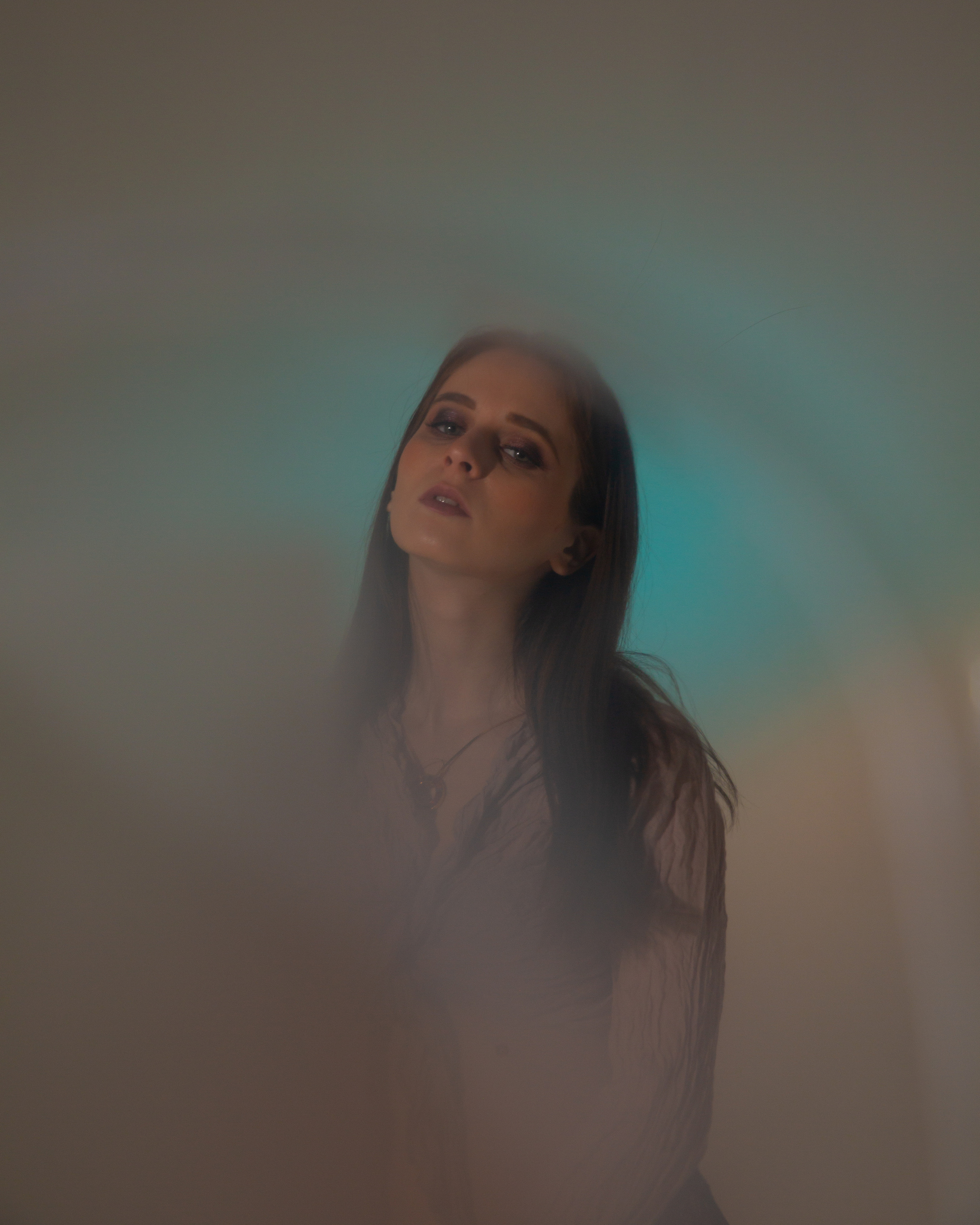 Мария. Визуальный художник Лиана Даренская, Москва