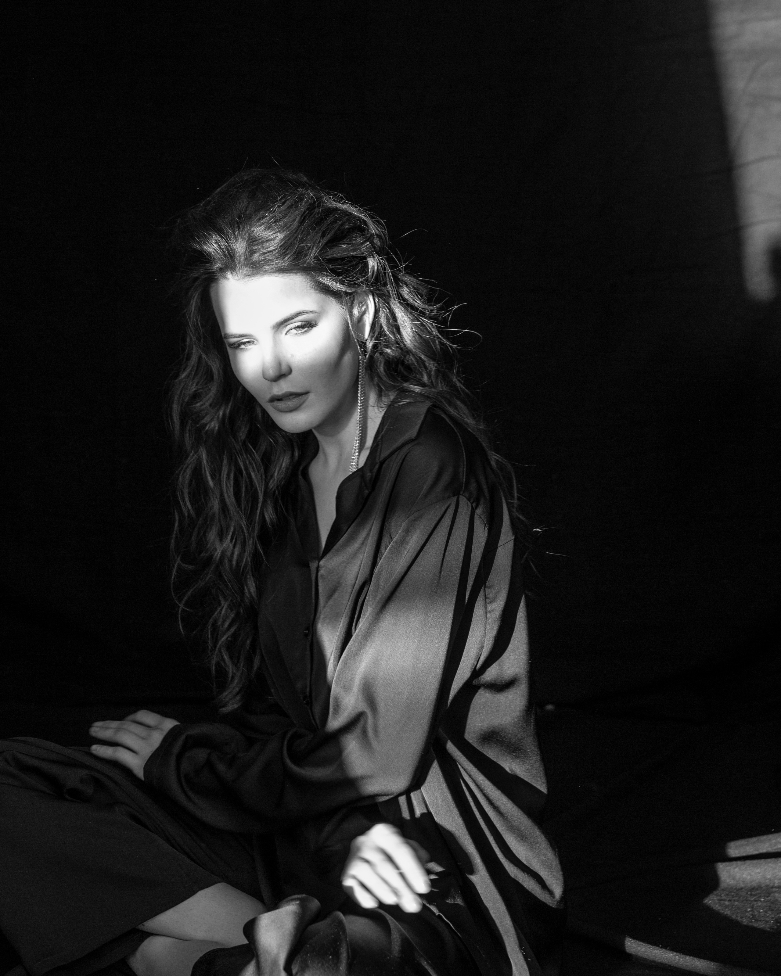 Шатер Линдберга. Коллективный разум. Визуальный художник Лиана Даренская, Москва