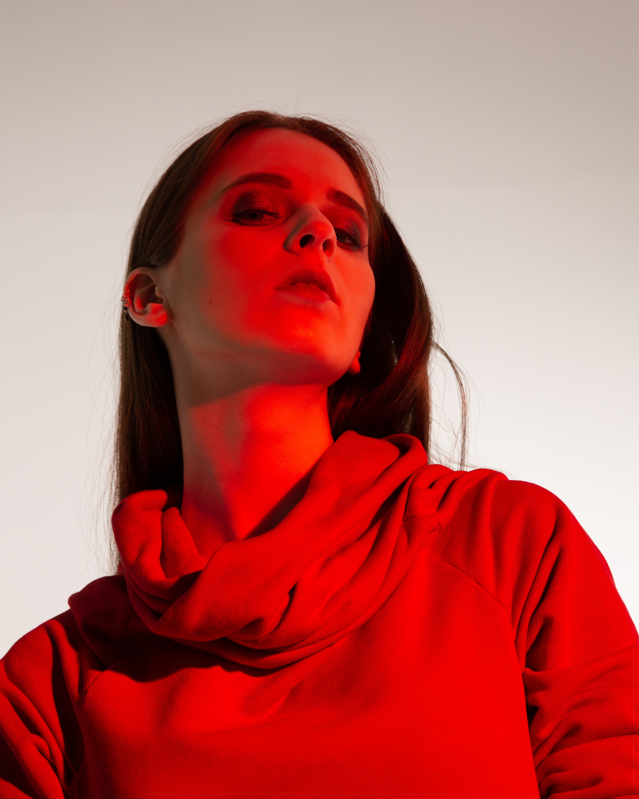 Мария. Визуальный художник Лиана Даренская, Москва