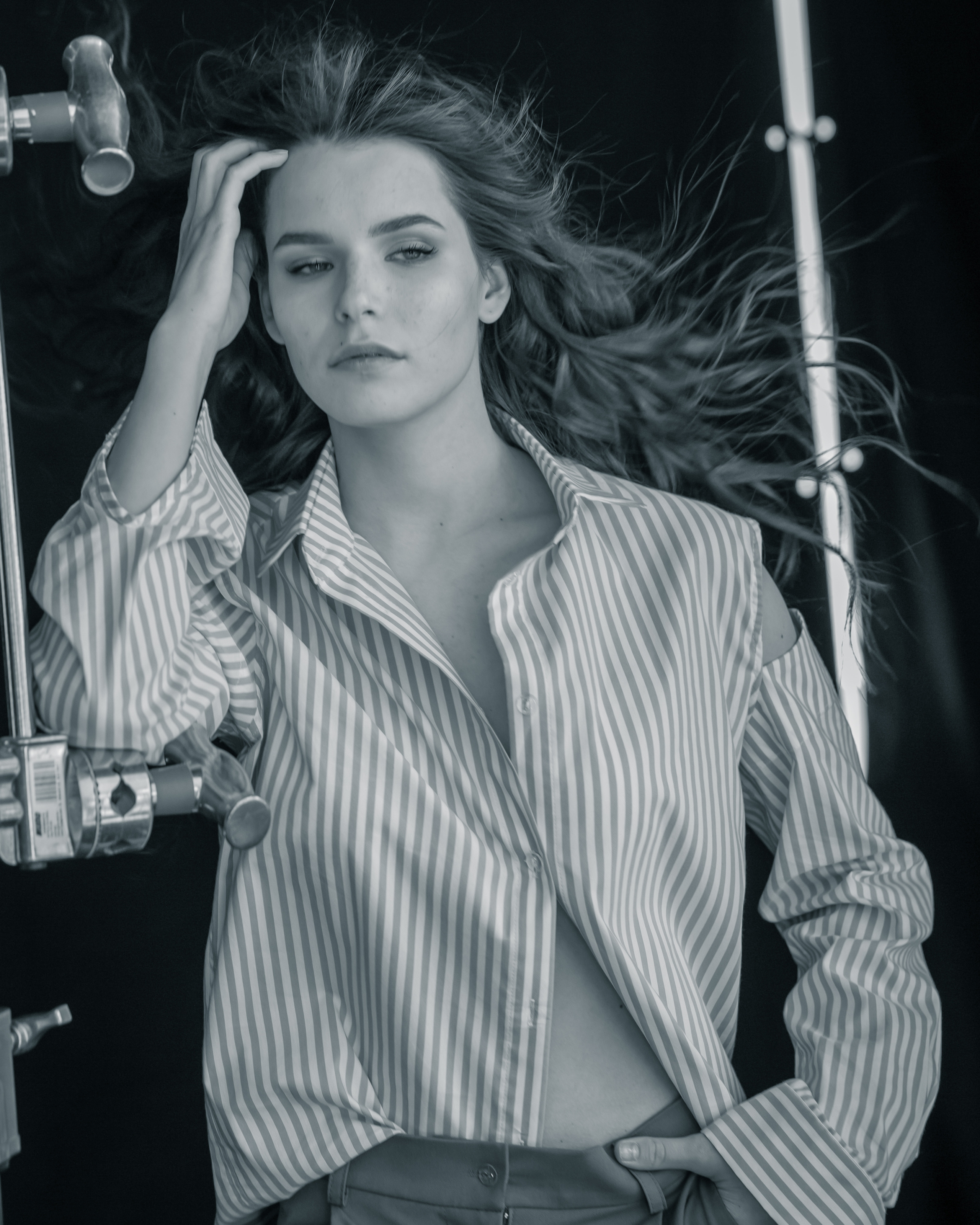 Шатер Линдберга. Коллективный разум. Визуальный художник Лиана Даренская, Москва