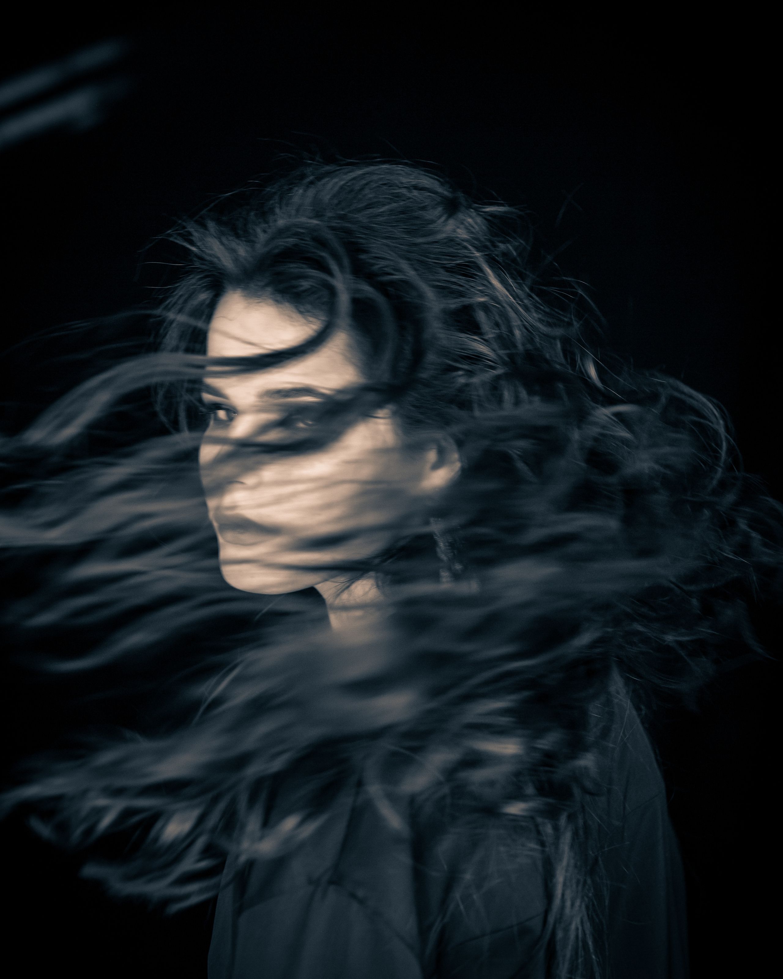 Шатер Линдберга. Коллективный разум. Визуальный художник Лиана Даренская, Москва