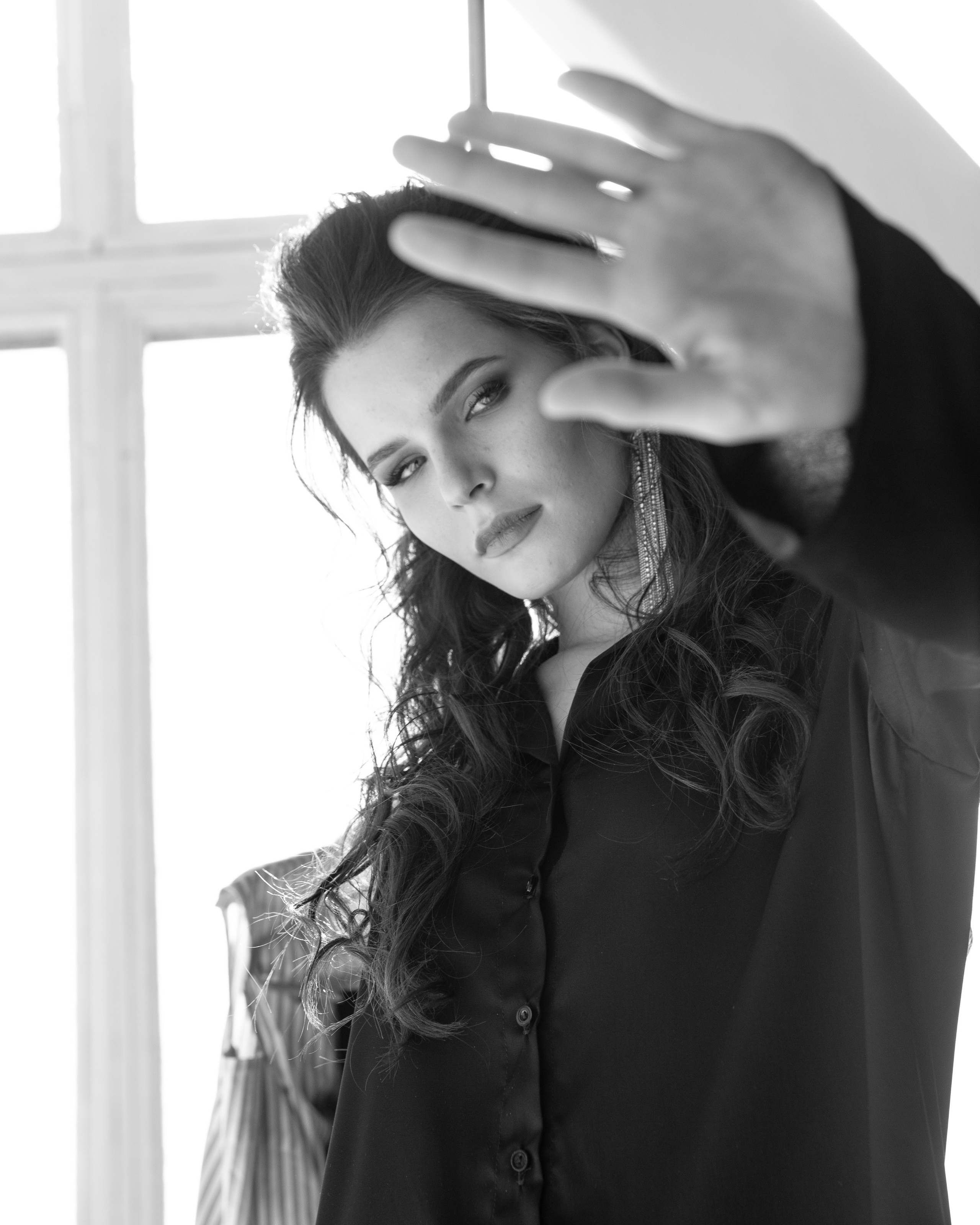 Шатер Линдберга. Коллективный разум. Визуальный художник Лиана Даренская, Москва