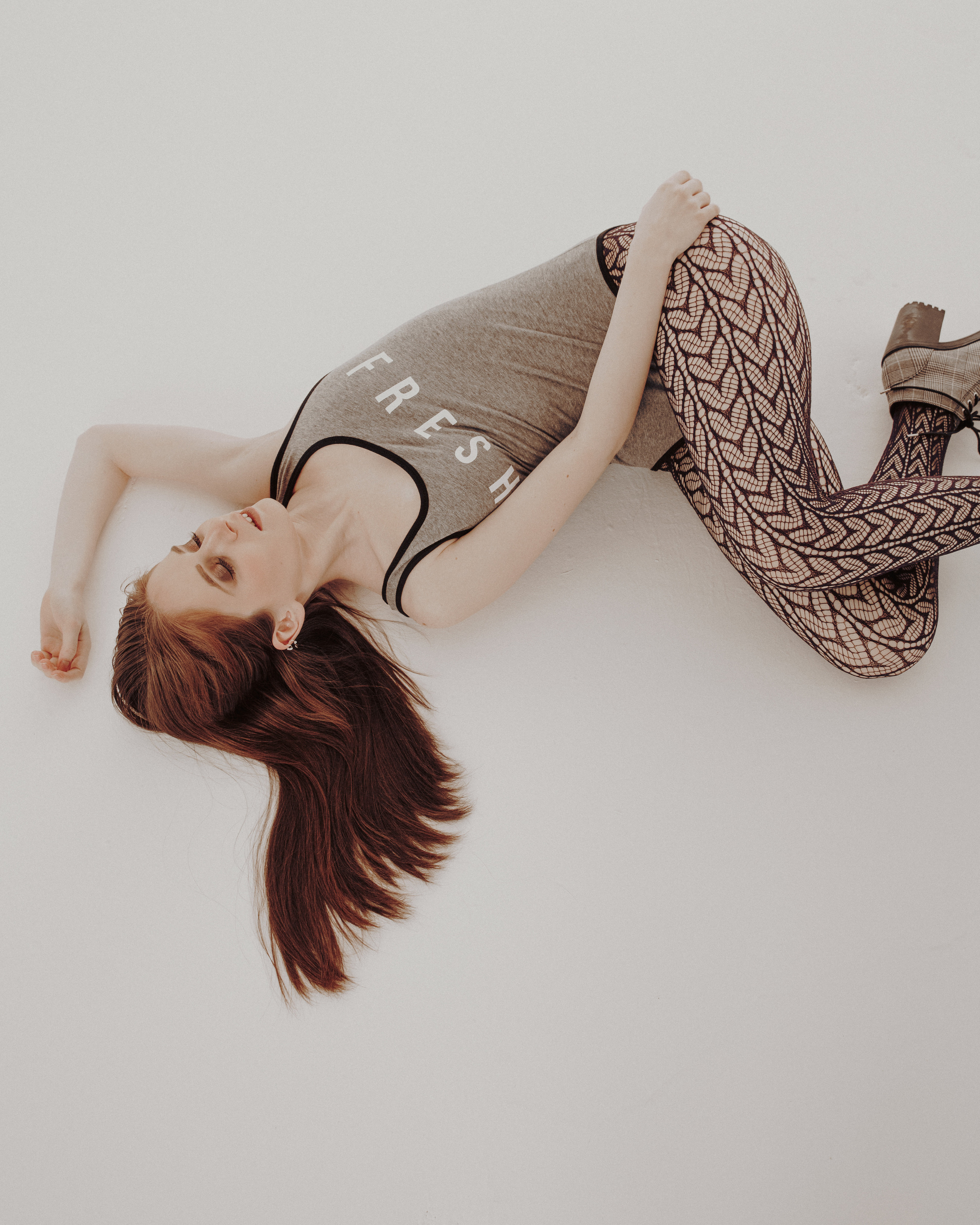 Мария. Визуальный художник Лиана Даренская, Москва