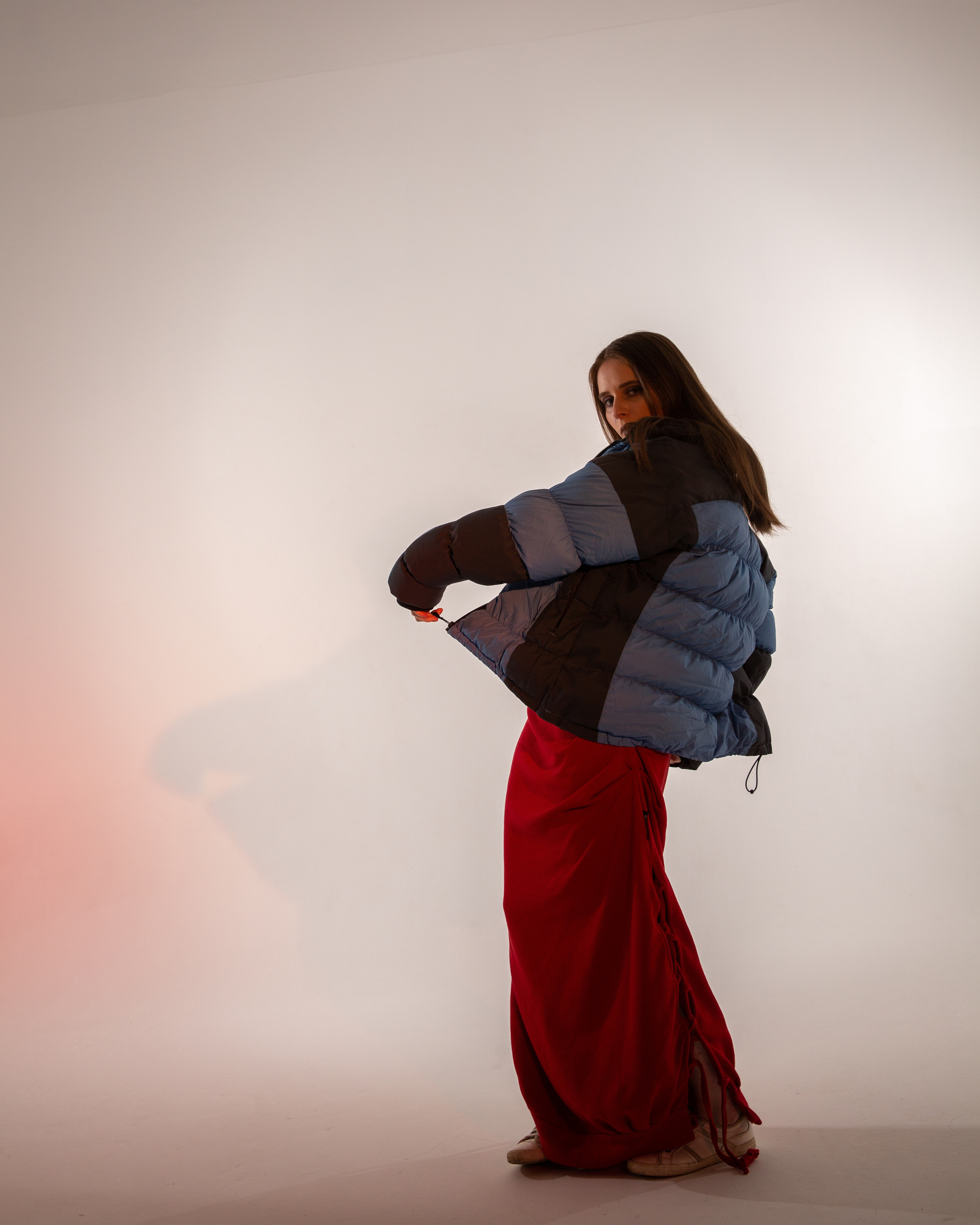 Мария. Визуальный художник Лиана Даренская, Москва