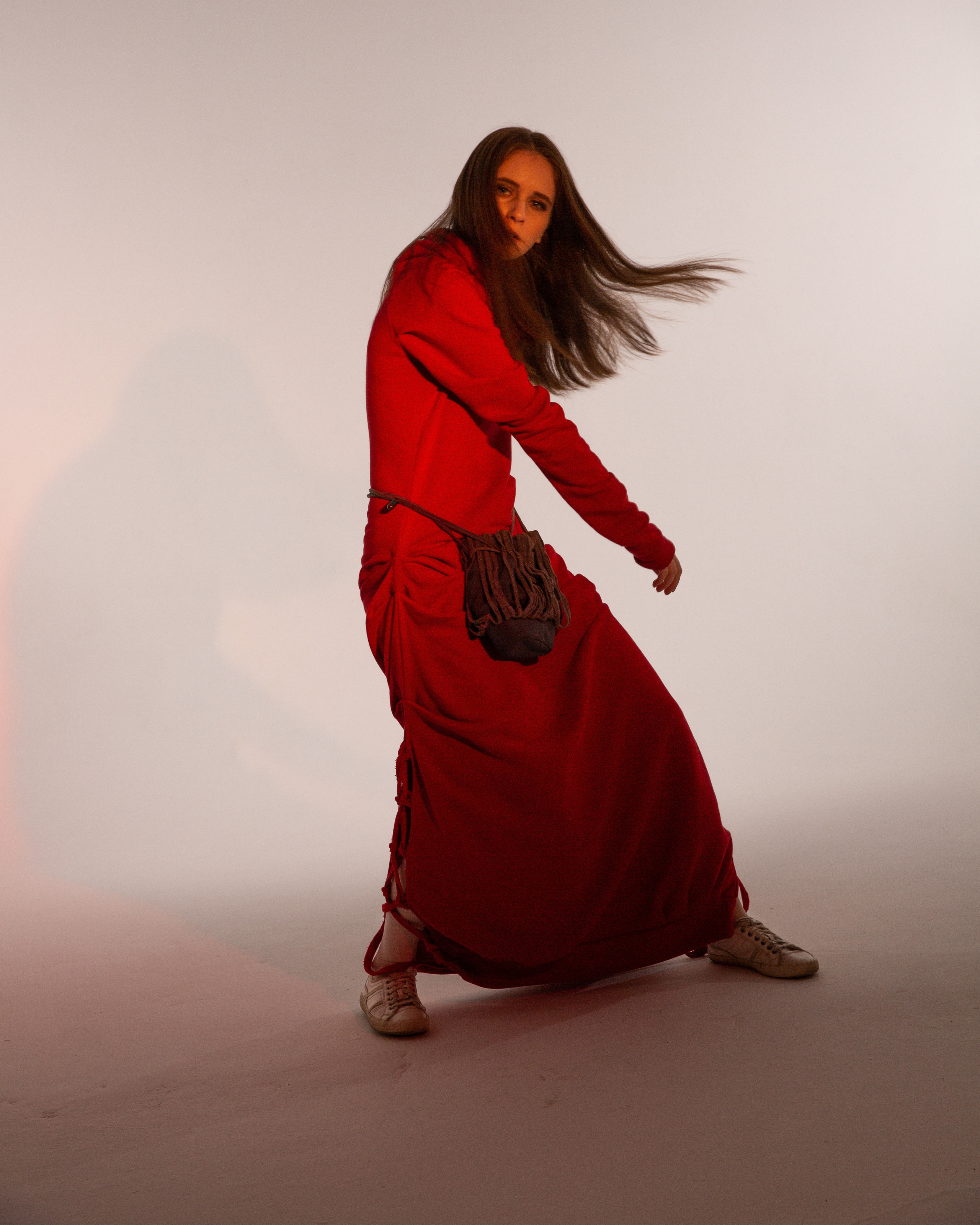 Мария. Визуальный художник Лиана Даренская, Москва