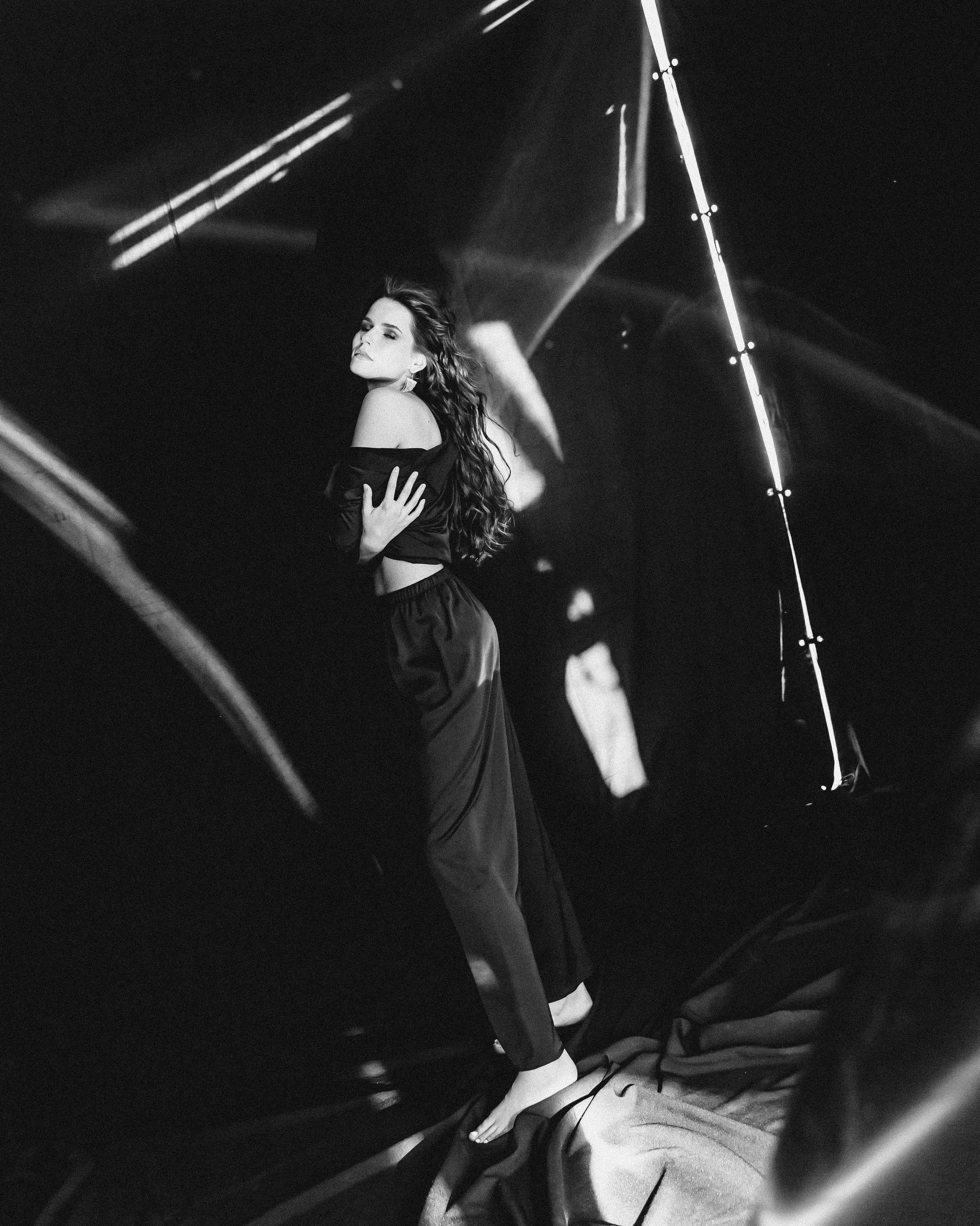 Шатер Линдберга. Коллективный разум. Визуальный художник Лиана Даренская, Москва