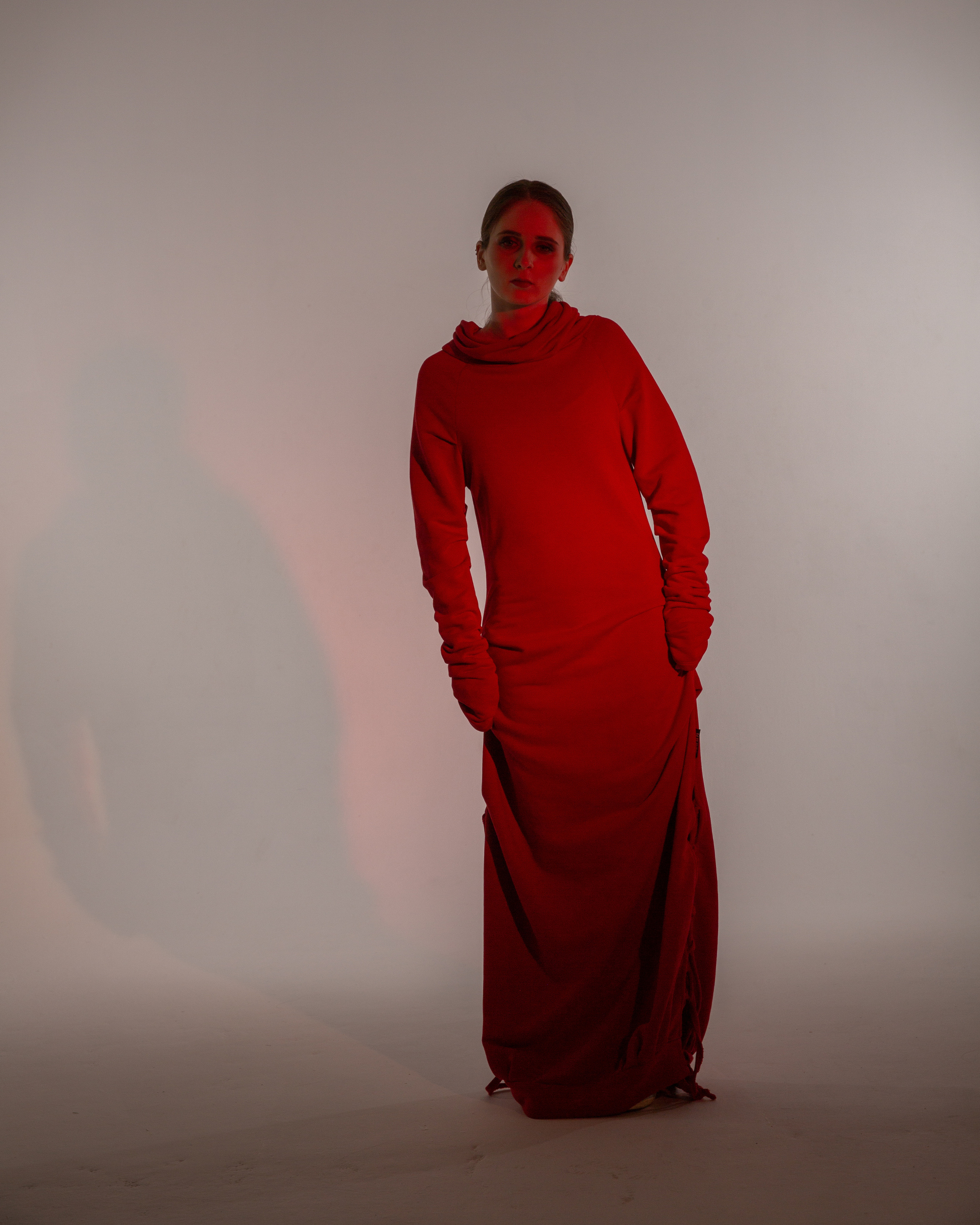 Мария. Визуальный художник Лиана Даренская, Москва