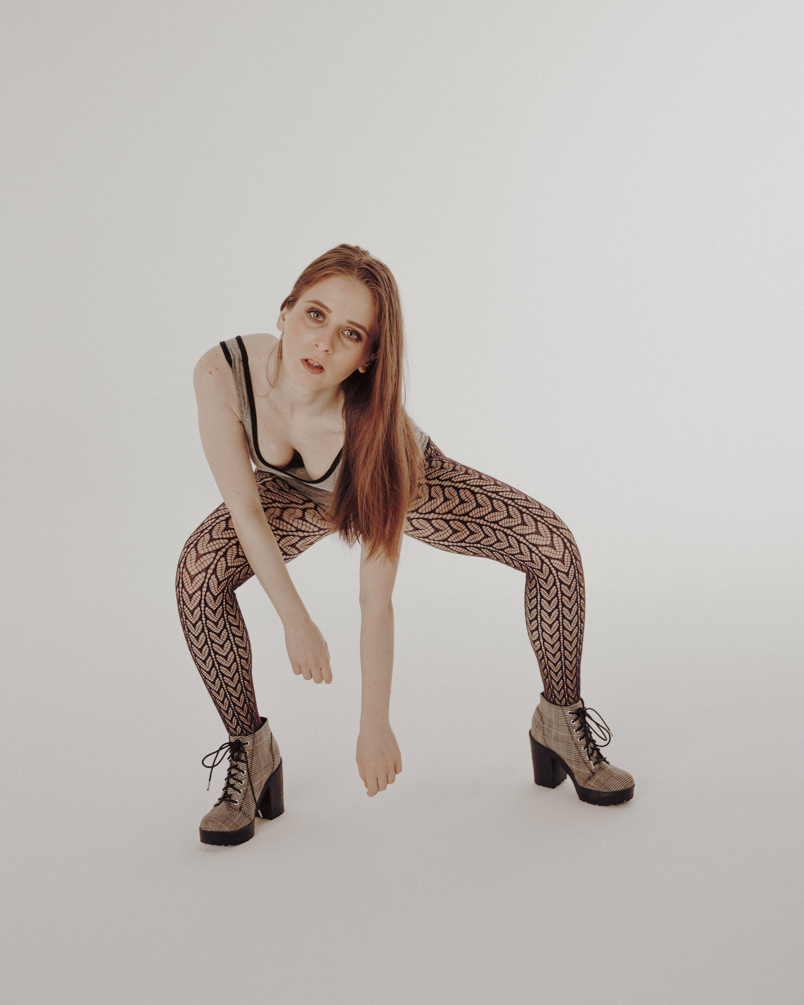 Мария. Визуальный художник Лиана Даренская, Москва