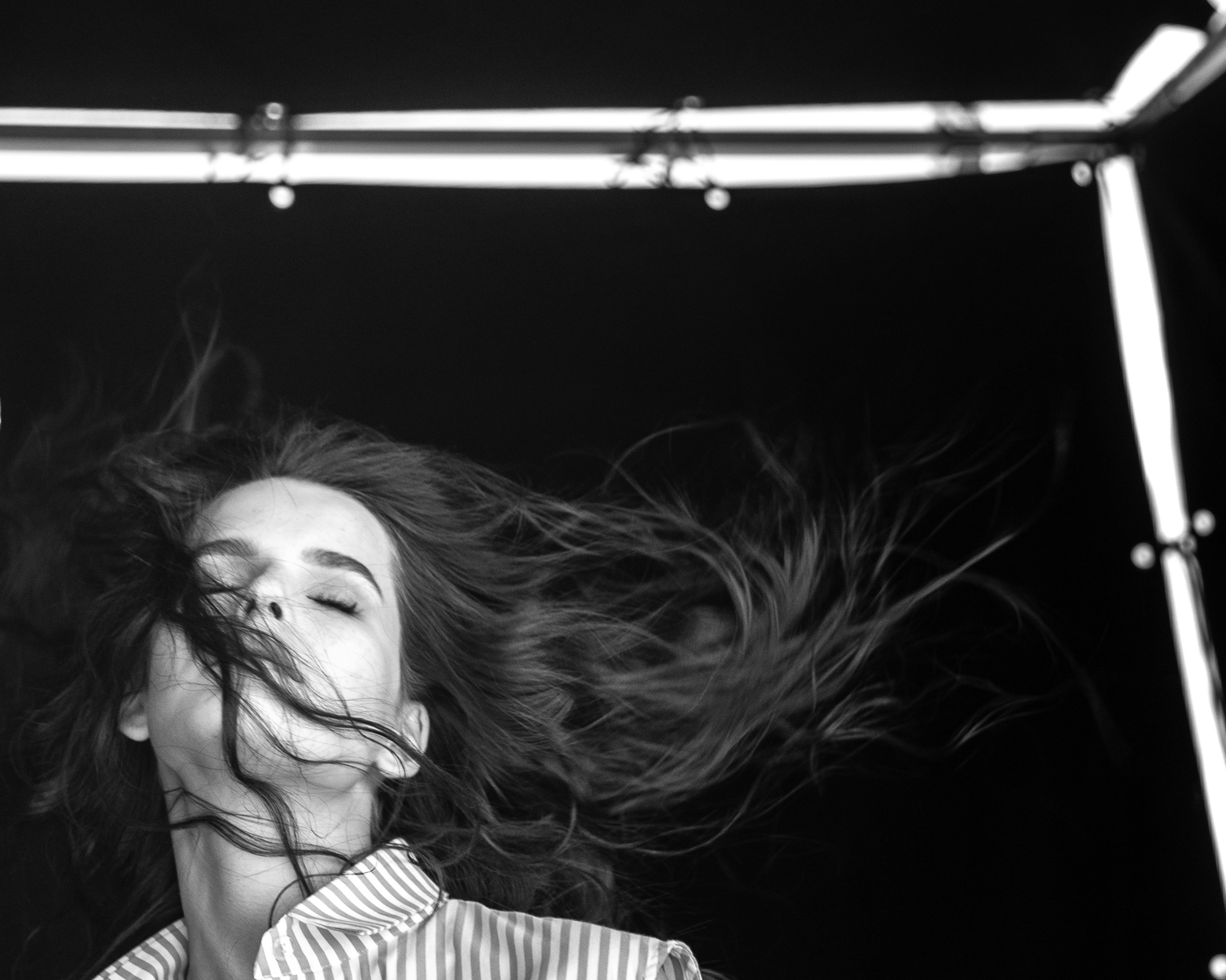 Шатер Линдберга. Коллективный разум. Визуальный художник Лиана Даренская, Москва